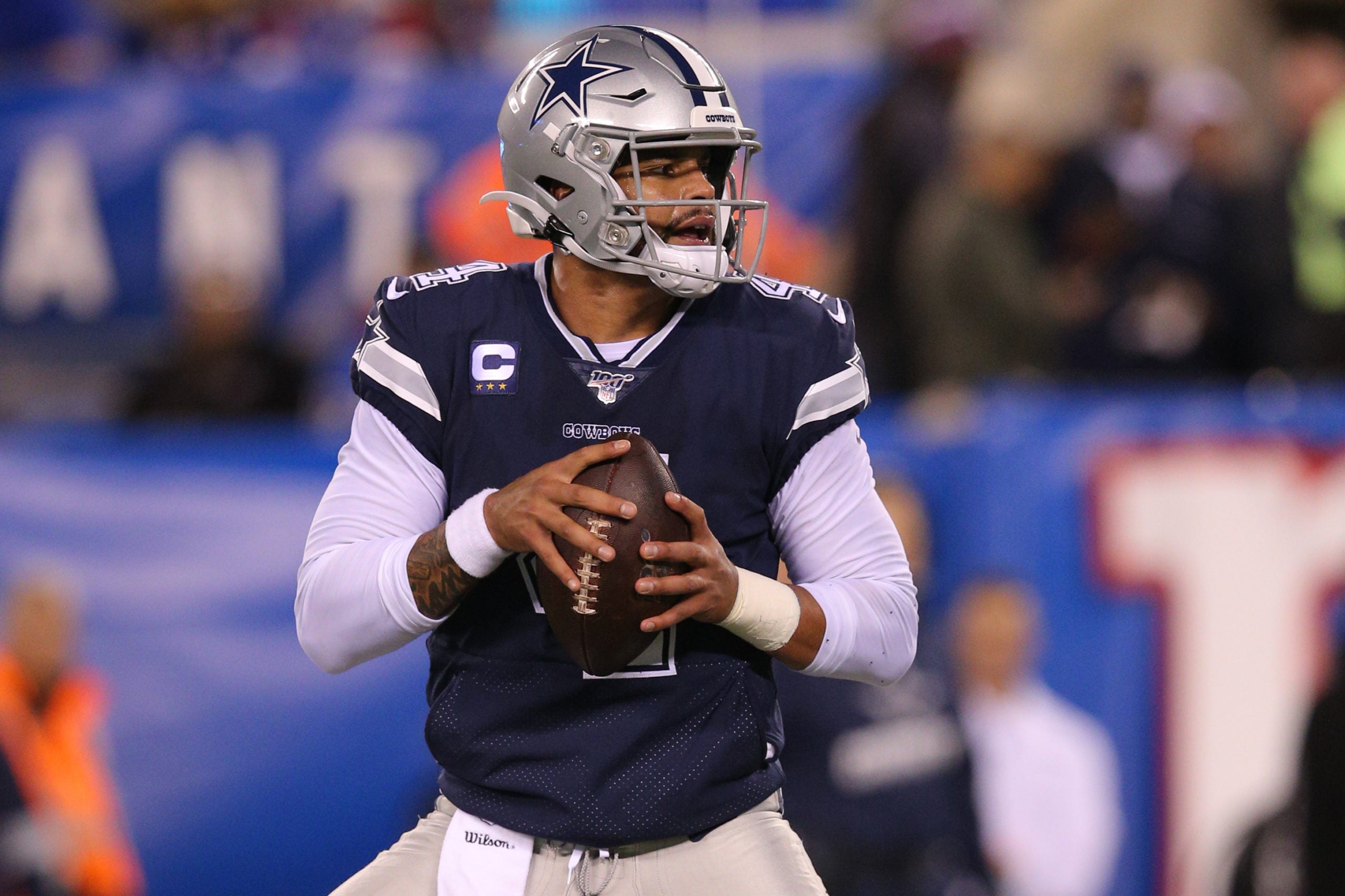 Dallas Cowboys, Dak Prescott