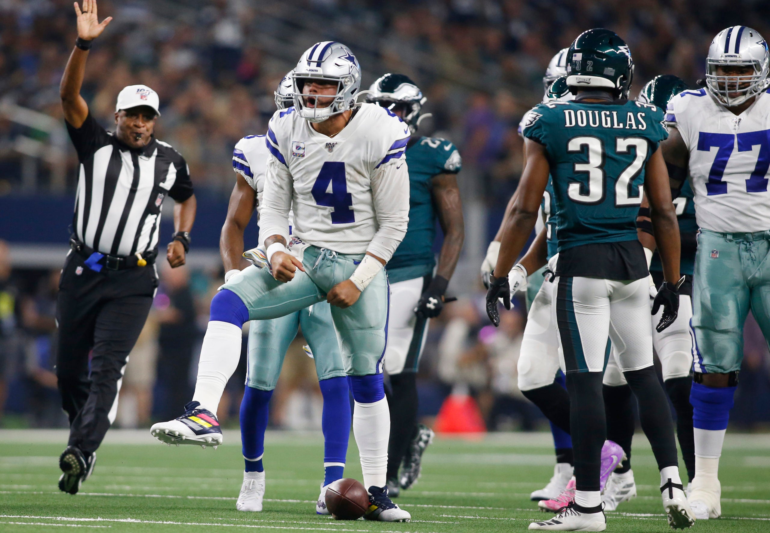 year, dallas, cowboys, season, dak, parsons, bet, 2021, lamb