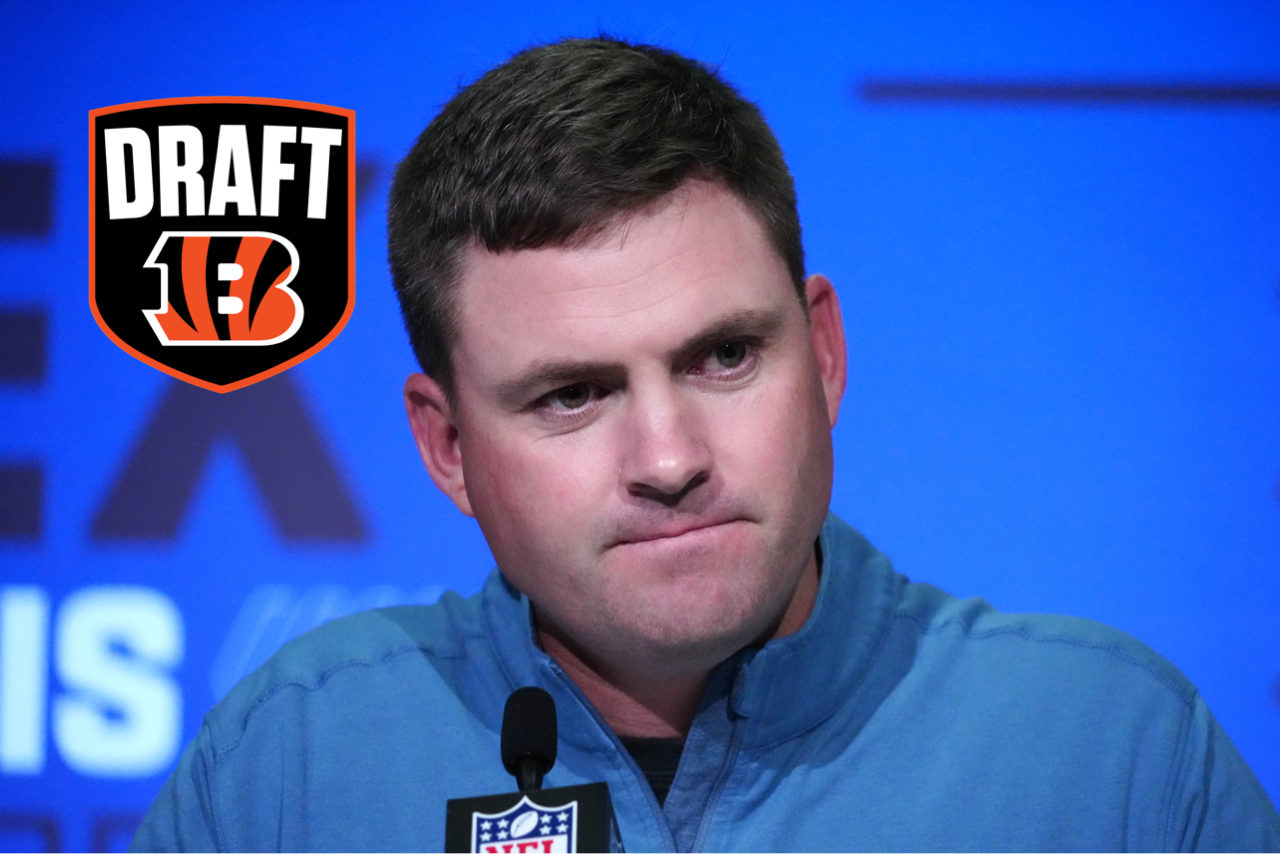 Bengals head coach Zac Taylor. Photo credit: Kirby Lee-USA Today Sports