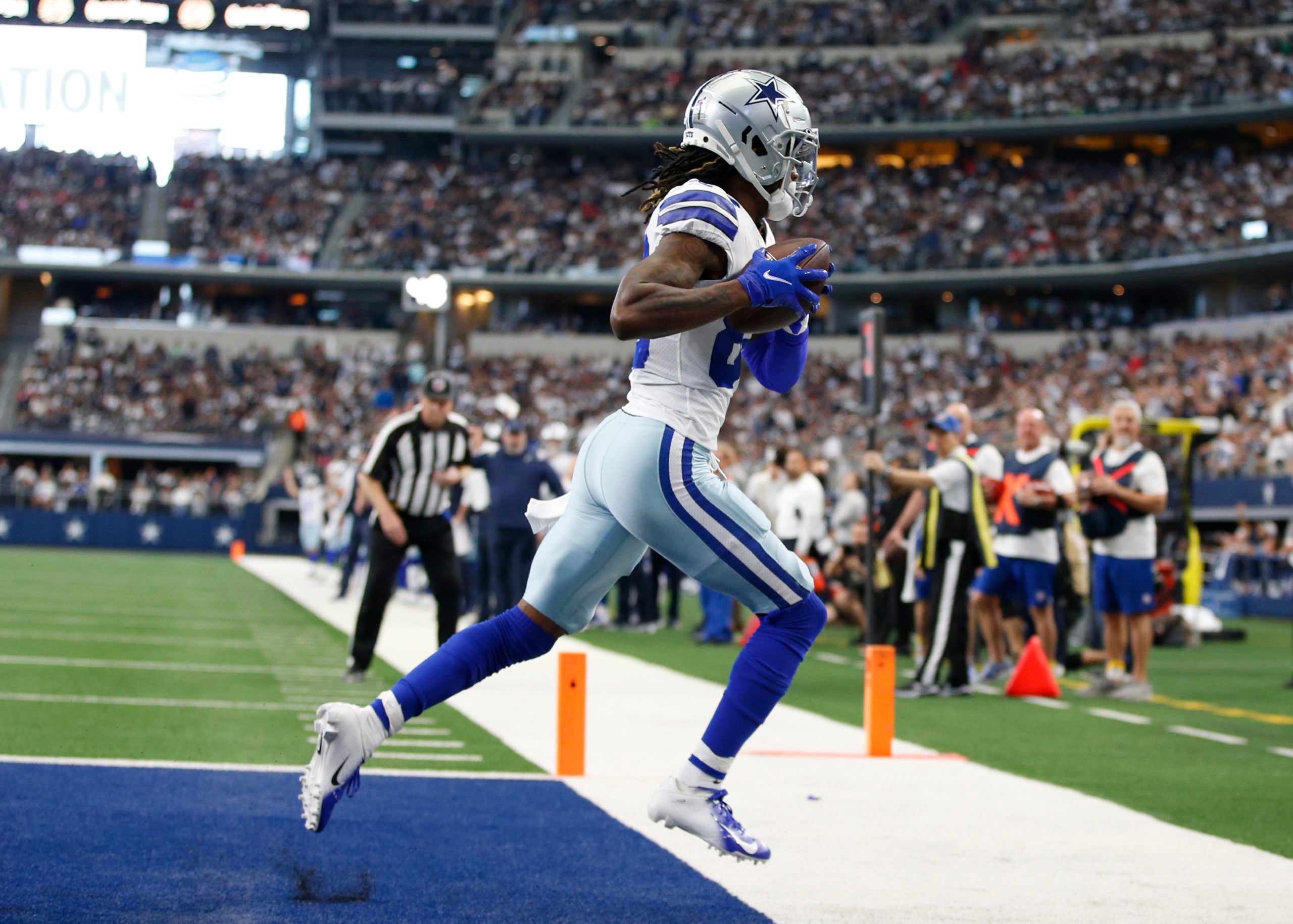 Dallas Cowboys, Las Vegas Raiders