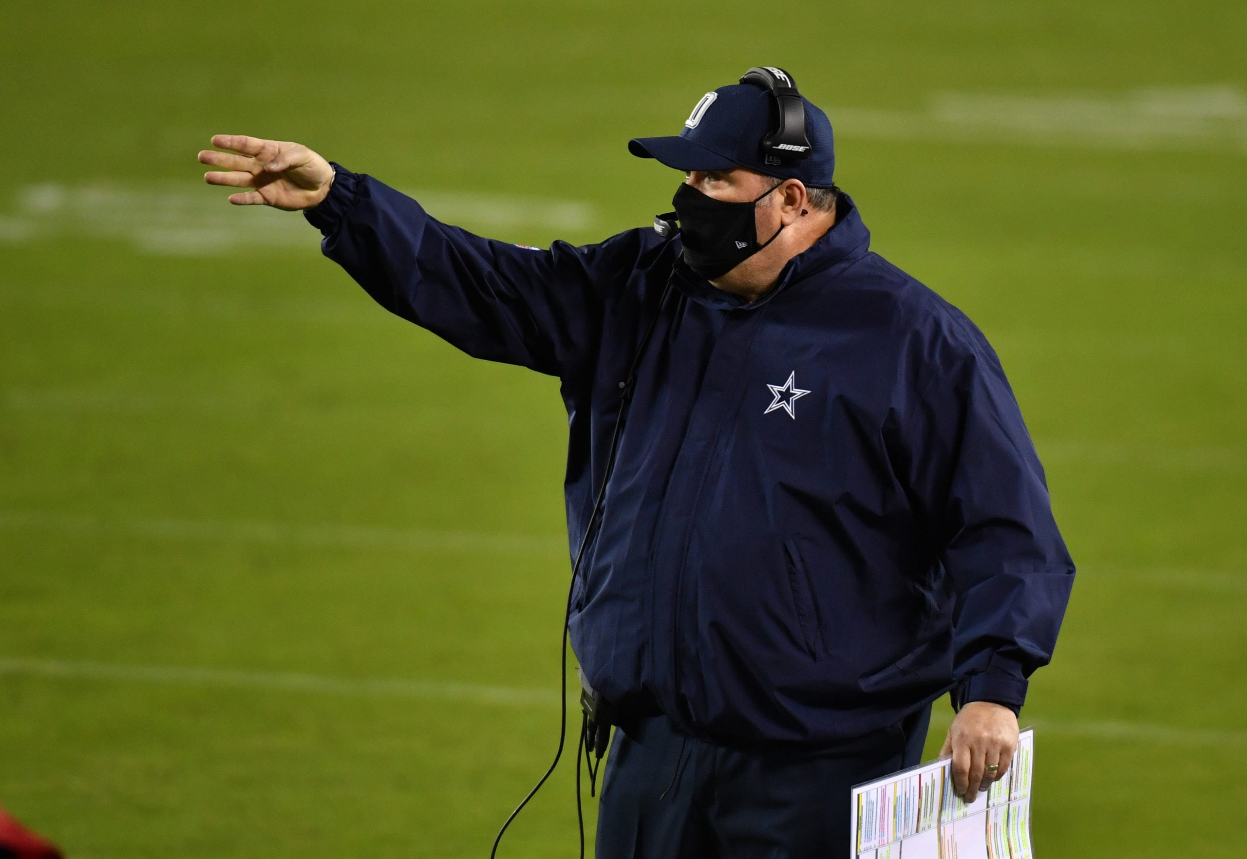 McCarthy, season, Cowboys, Dallas, 2020, 2021, coach, playoffs, division