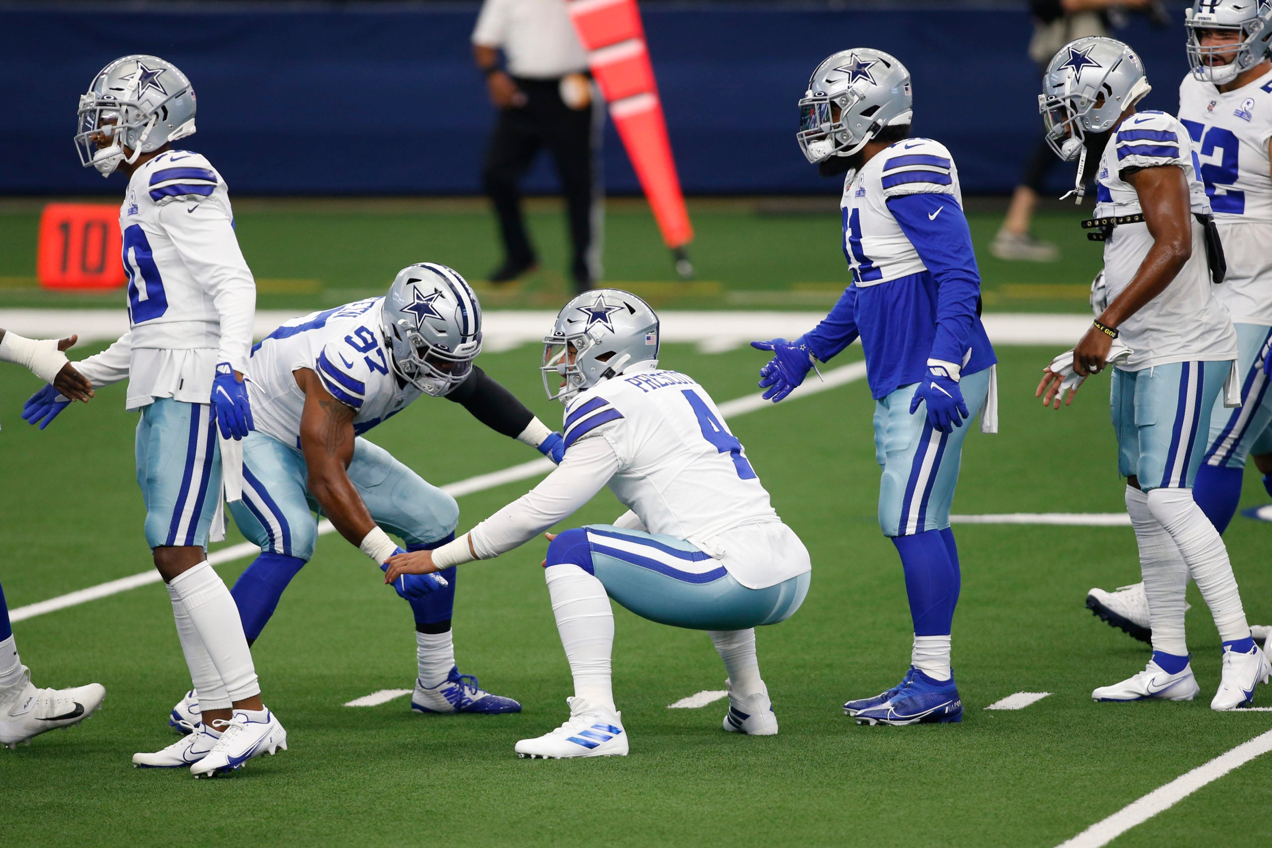 Dallas Cowboys, Dak Prescott