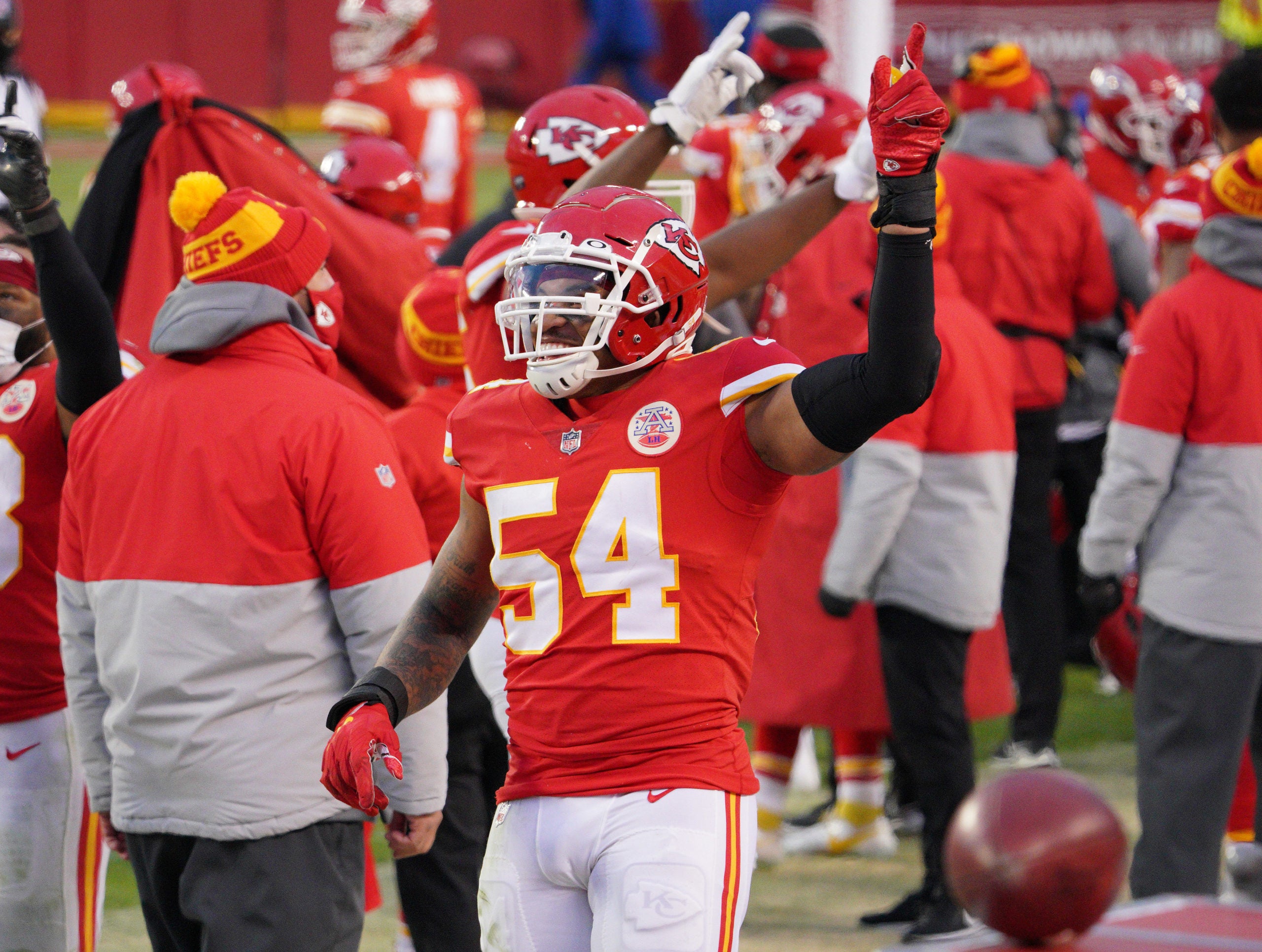 Kansas City Chiefs, Buffalo Bills