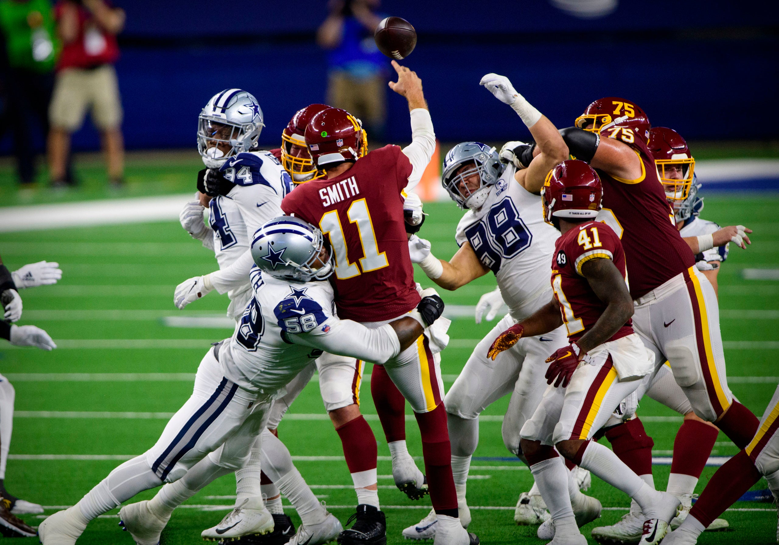 Dallas Cowboys, Aldon Smith