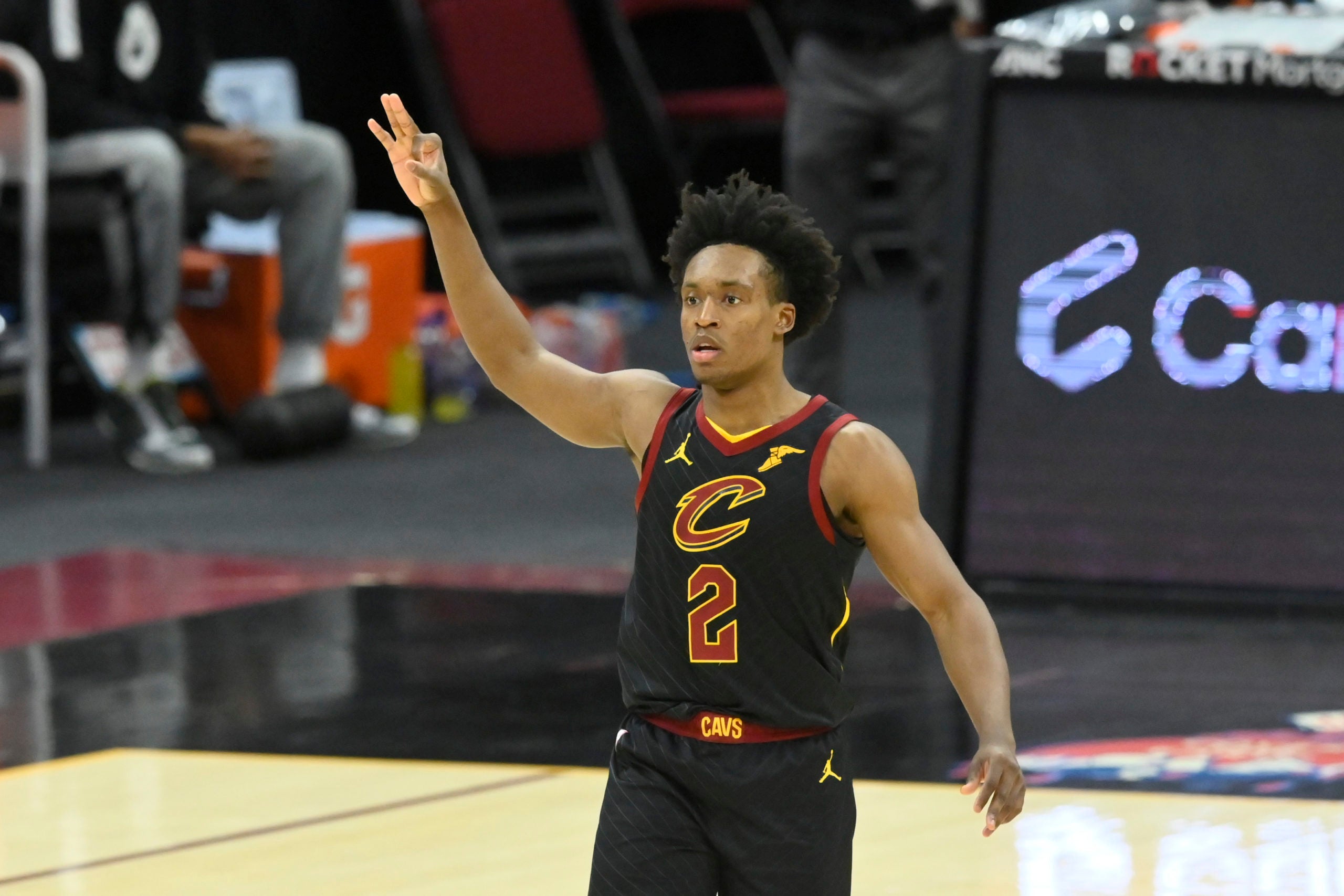 Collin Sexton
