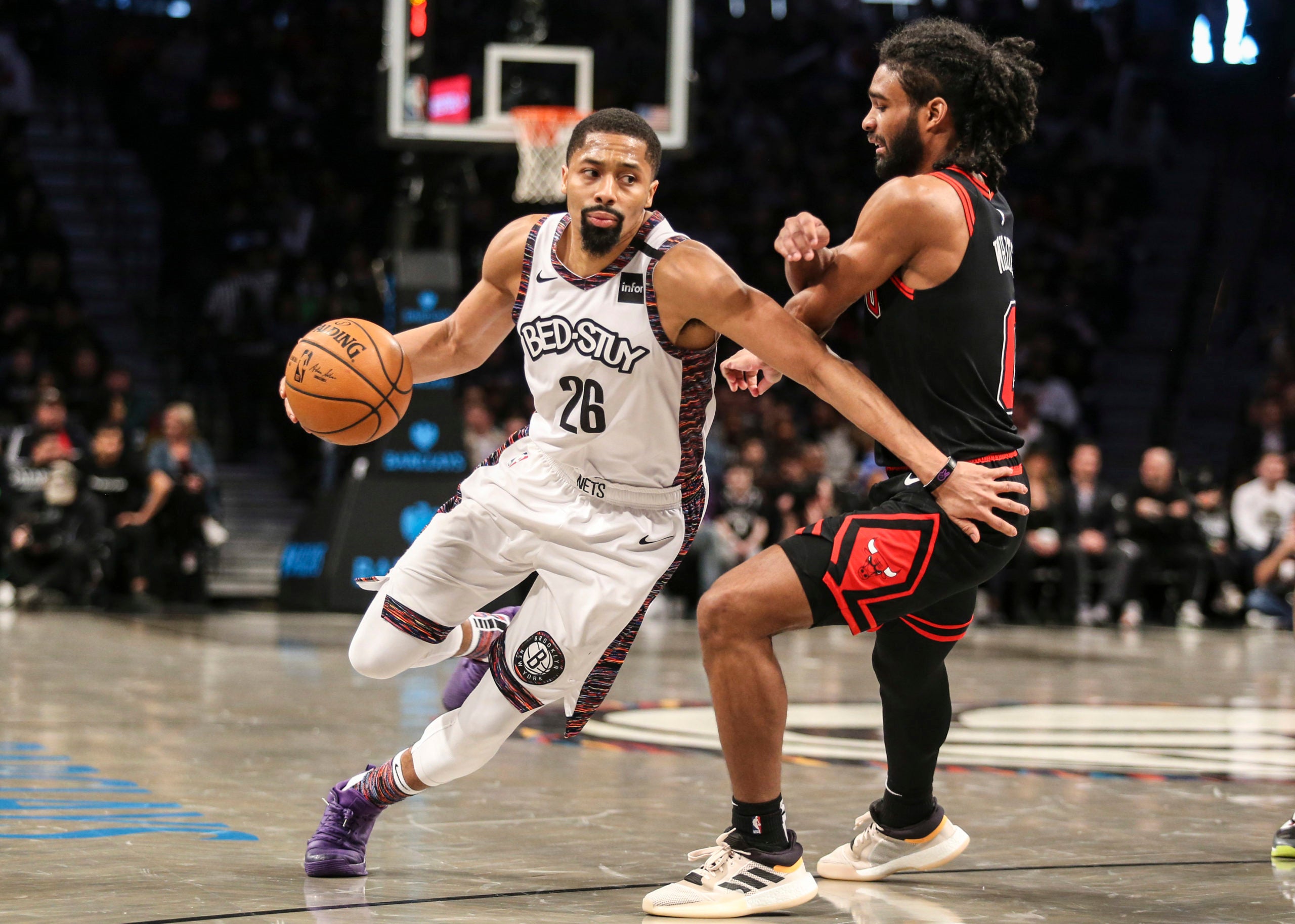 Spencer Dinwiddie