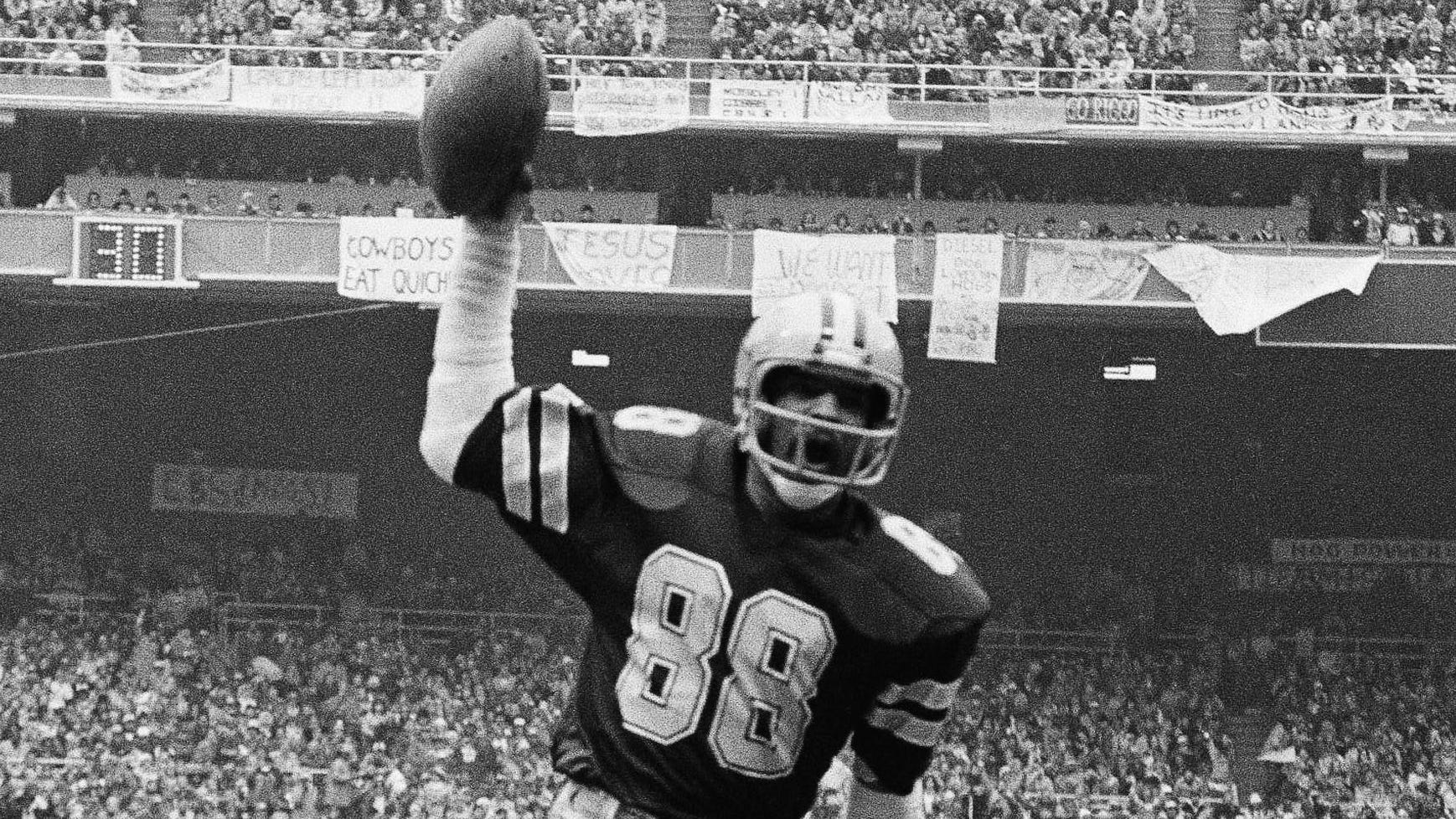 Dallas Cowboys Drew Pearson