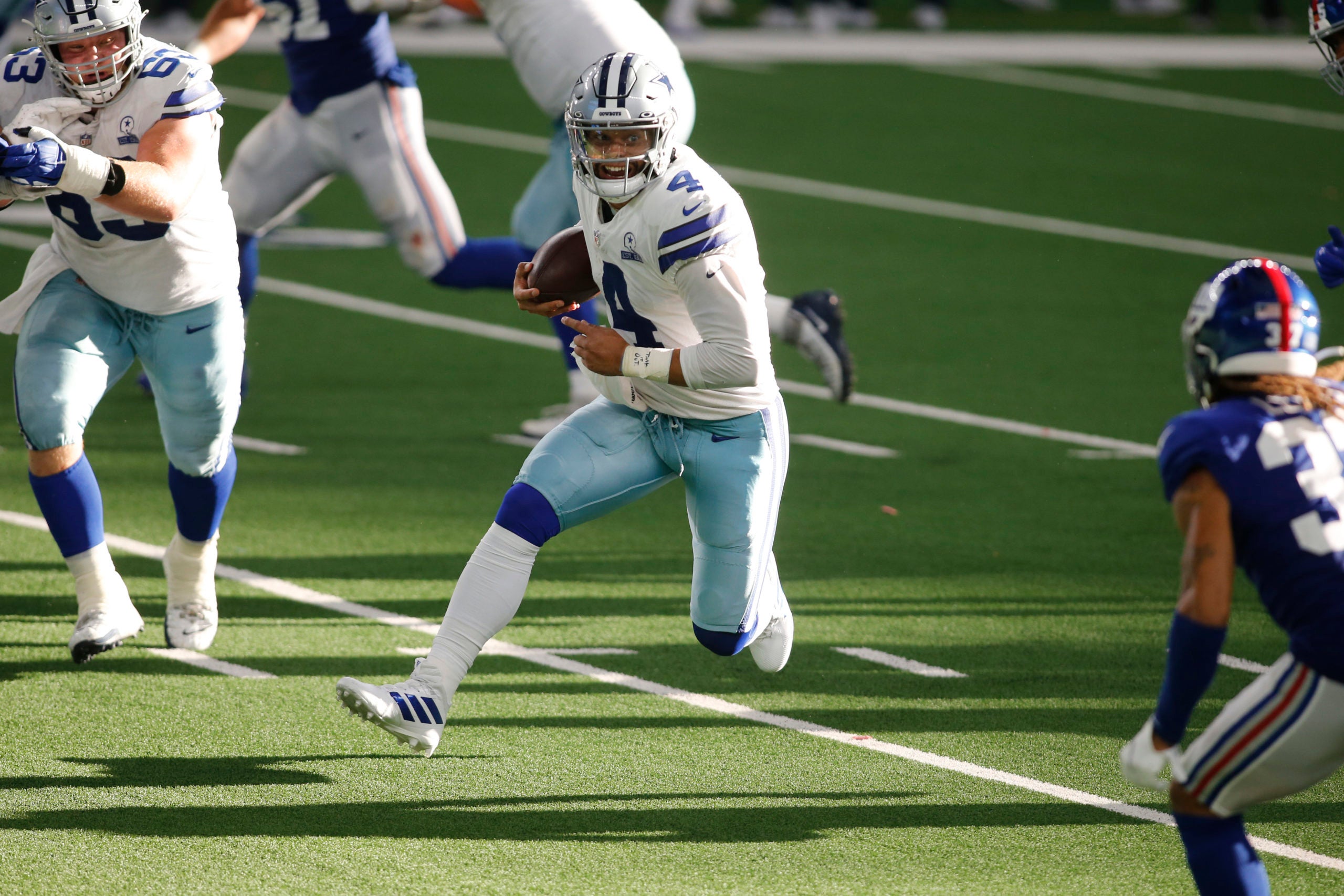 Dallas Cowboys Dak Prescott