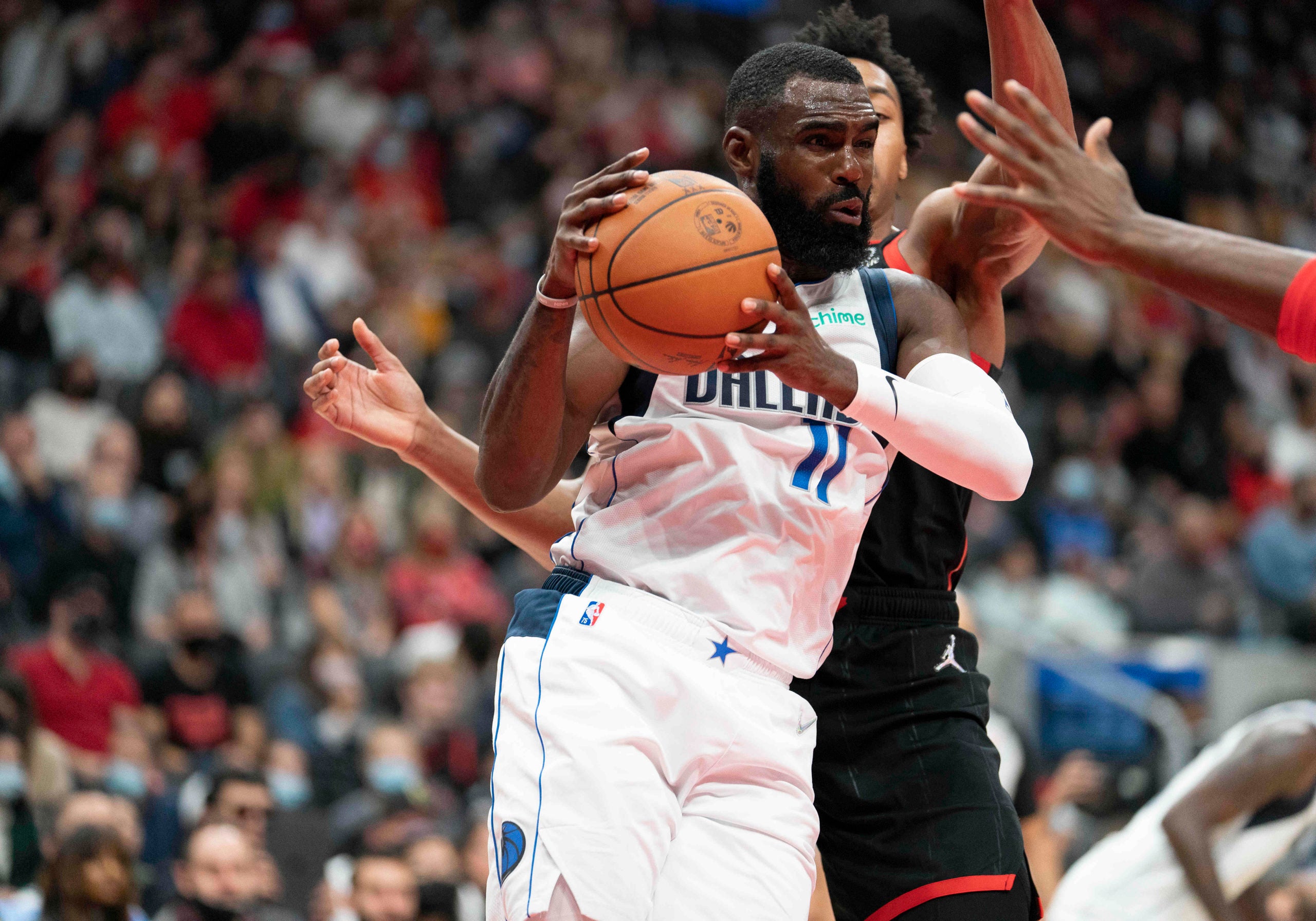 Dallas Mavericks vs Toronto Raptors