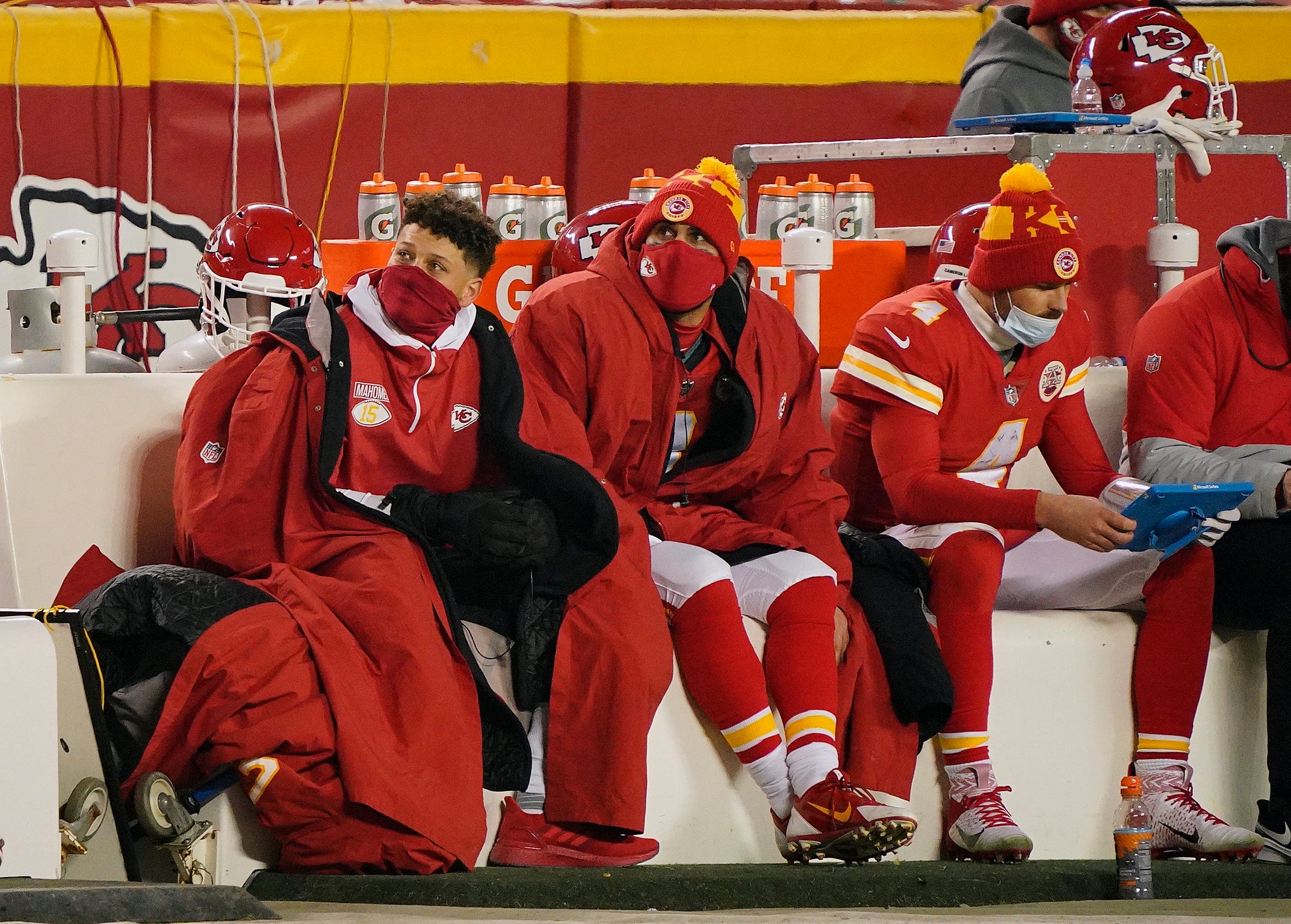 Kansas City Chiefs, Bye Week