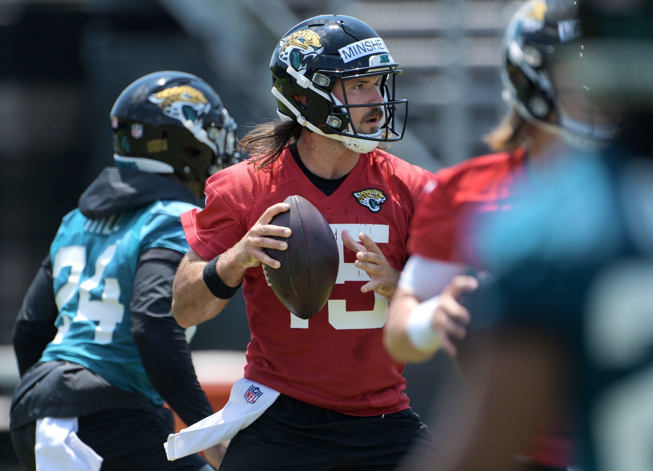 Dallas Cowboys, Gardner Minshew