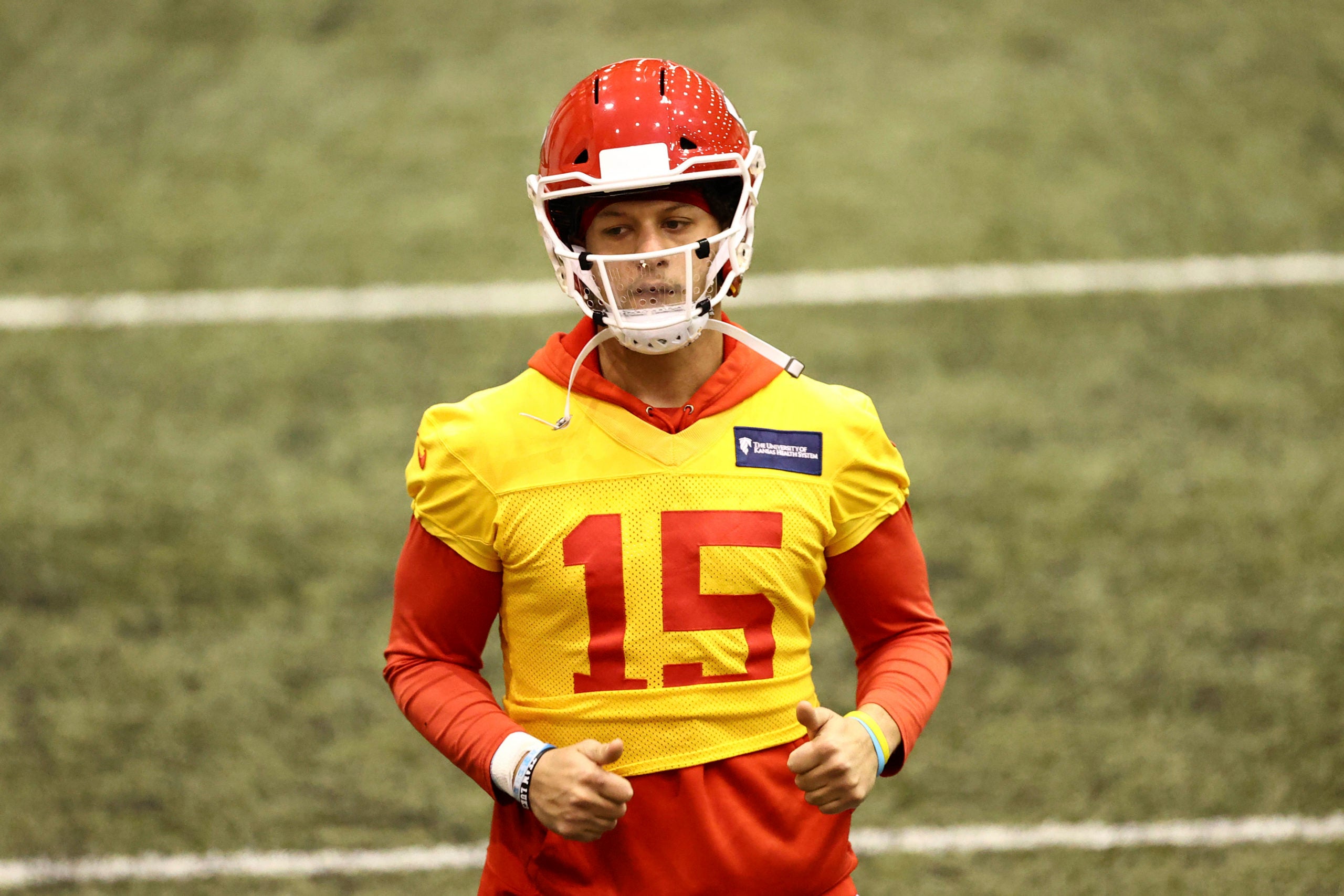 Mahomes, Chiefs