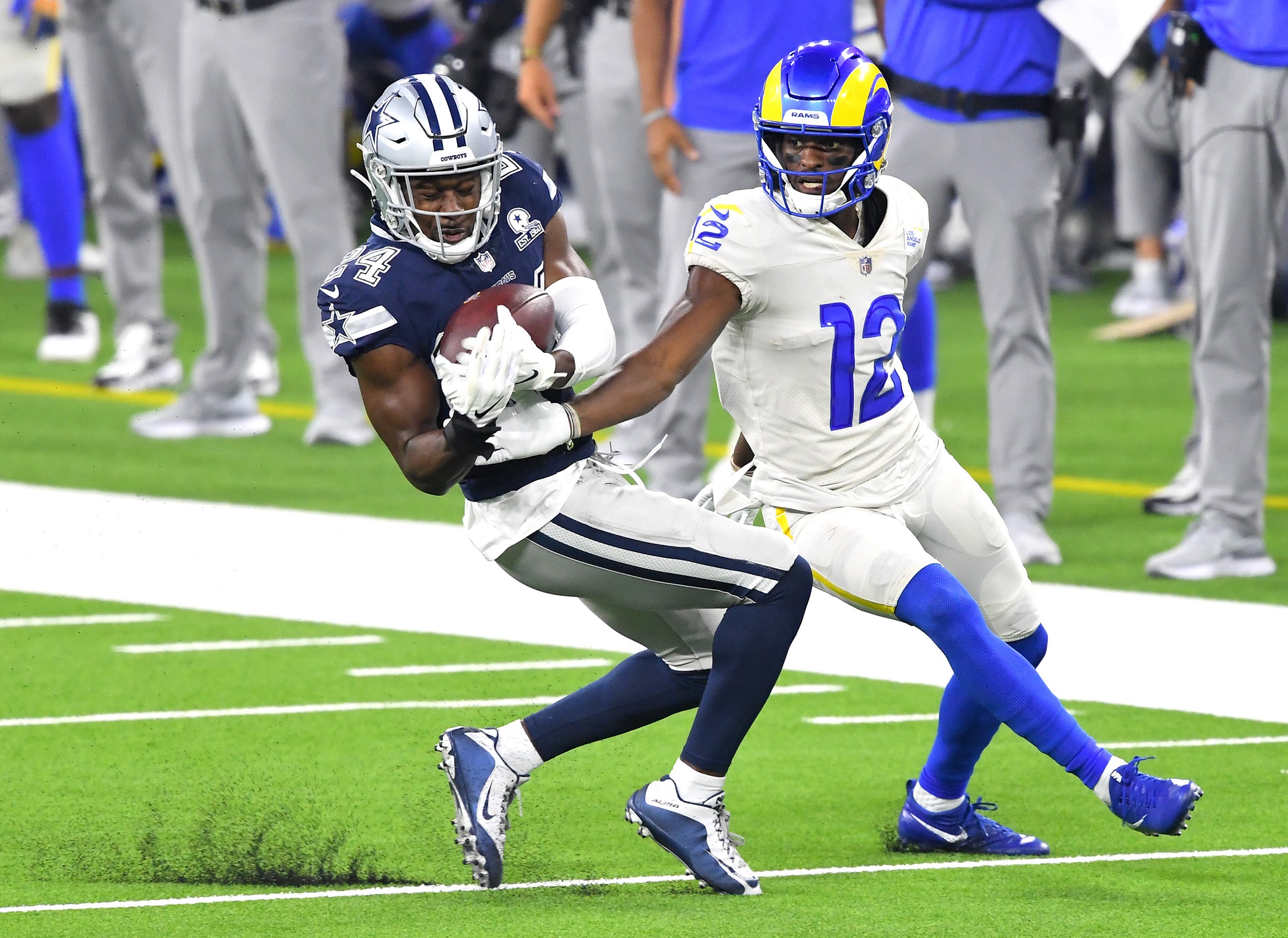 Dallas Cowboys Chidobe Awuzie