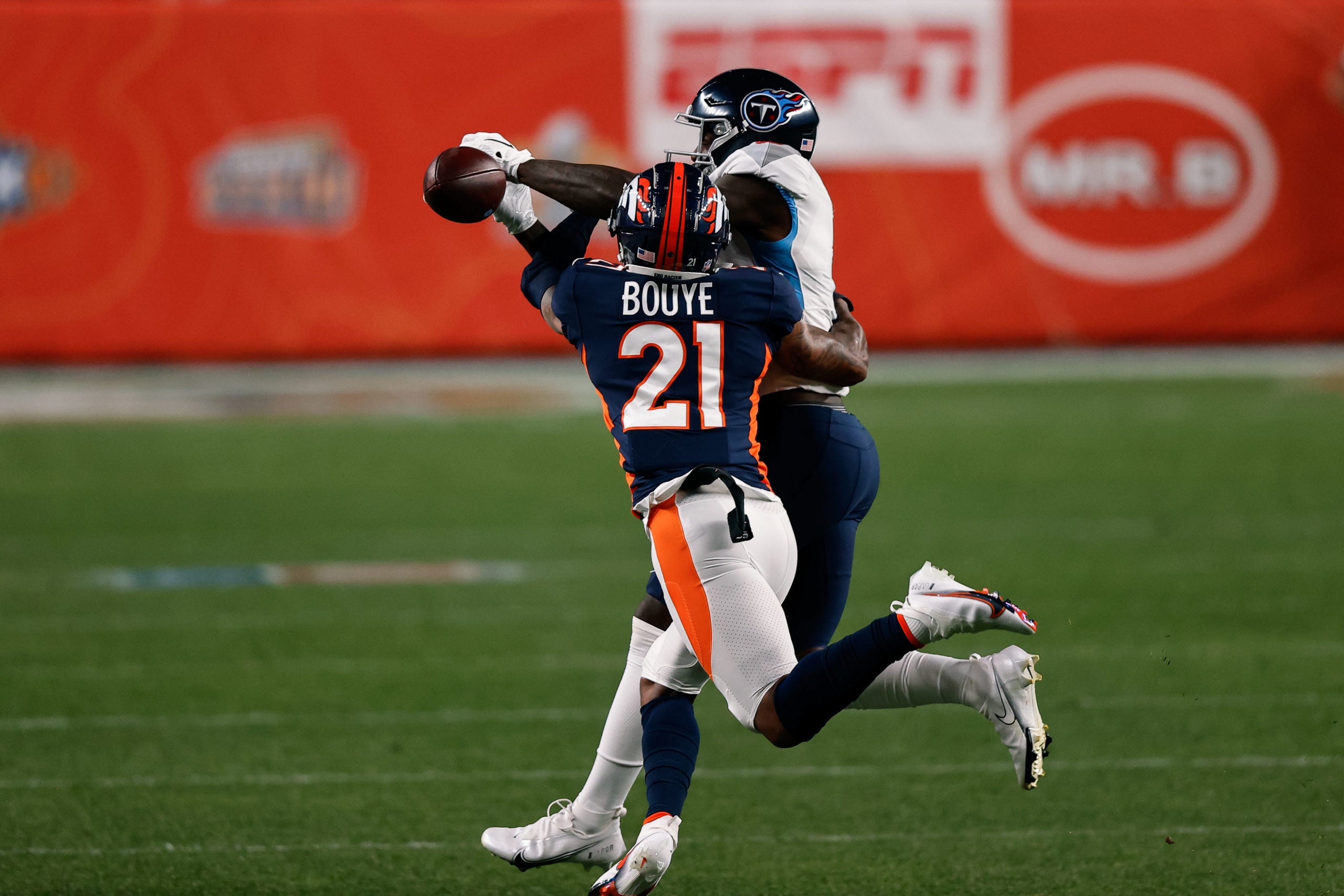 Dallas Cowboys A.J. Bouye