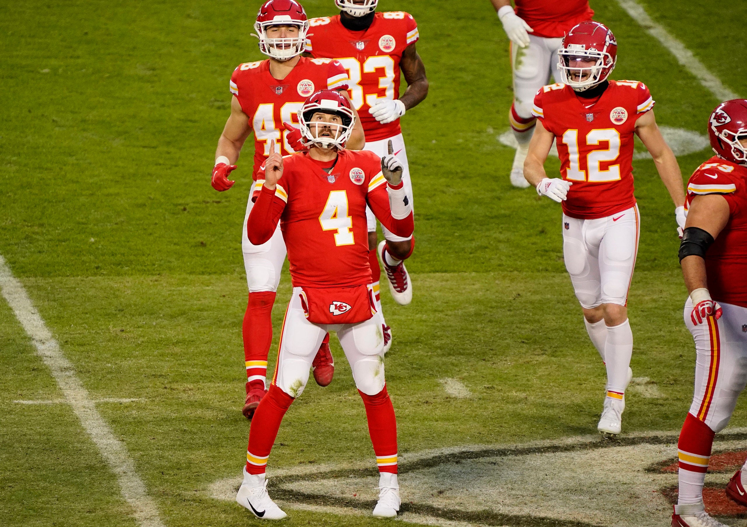 Kansas City Chiefs, Divisional Round