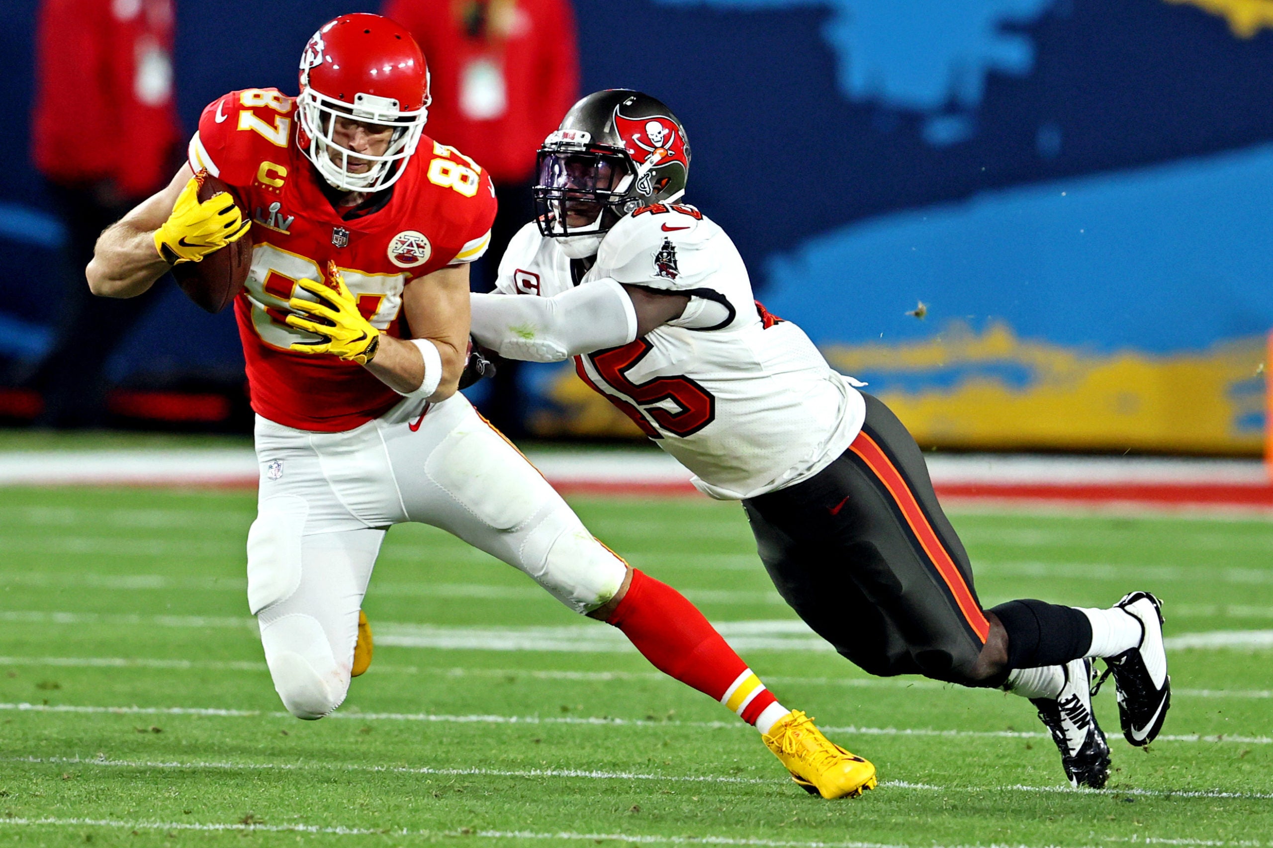 Travis Kelce, Kansas City Chiefs