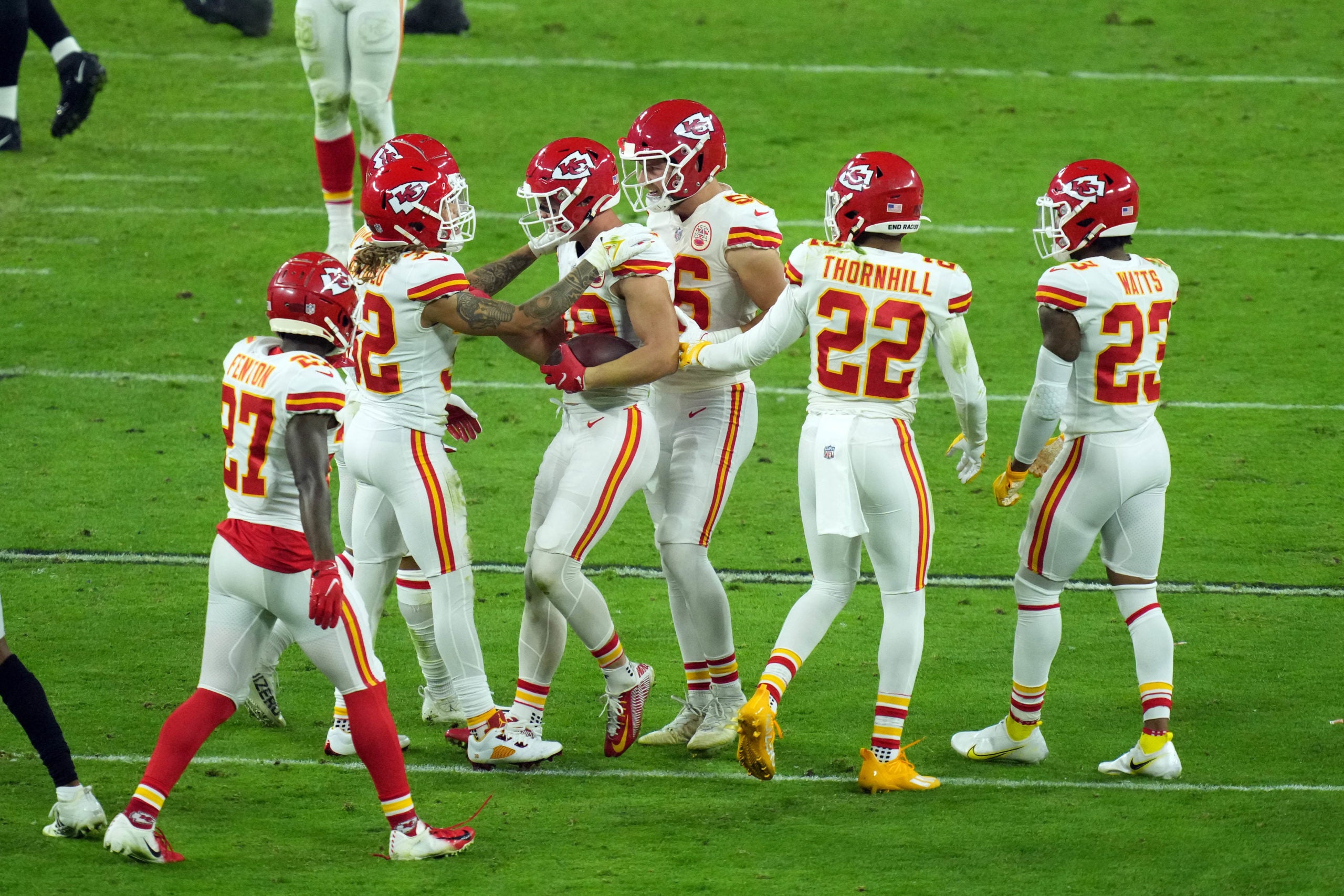 Kansas City Chiefs, Dallas Cowboys