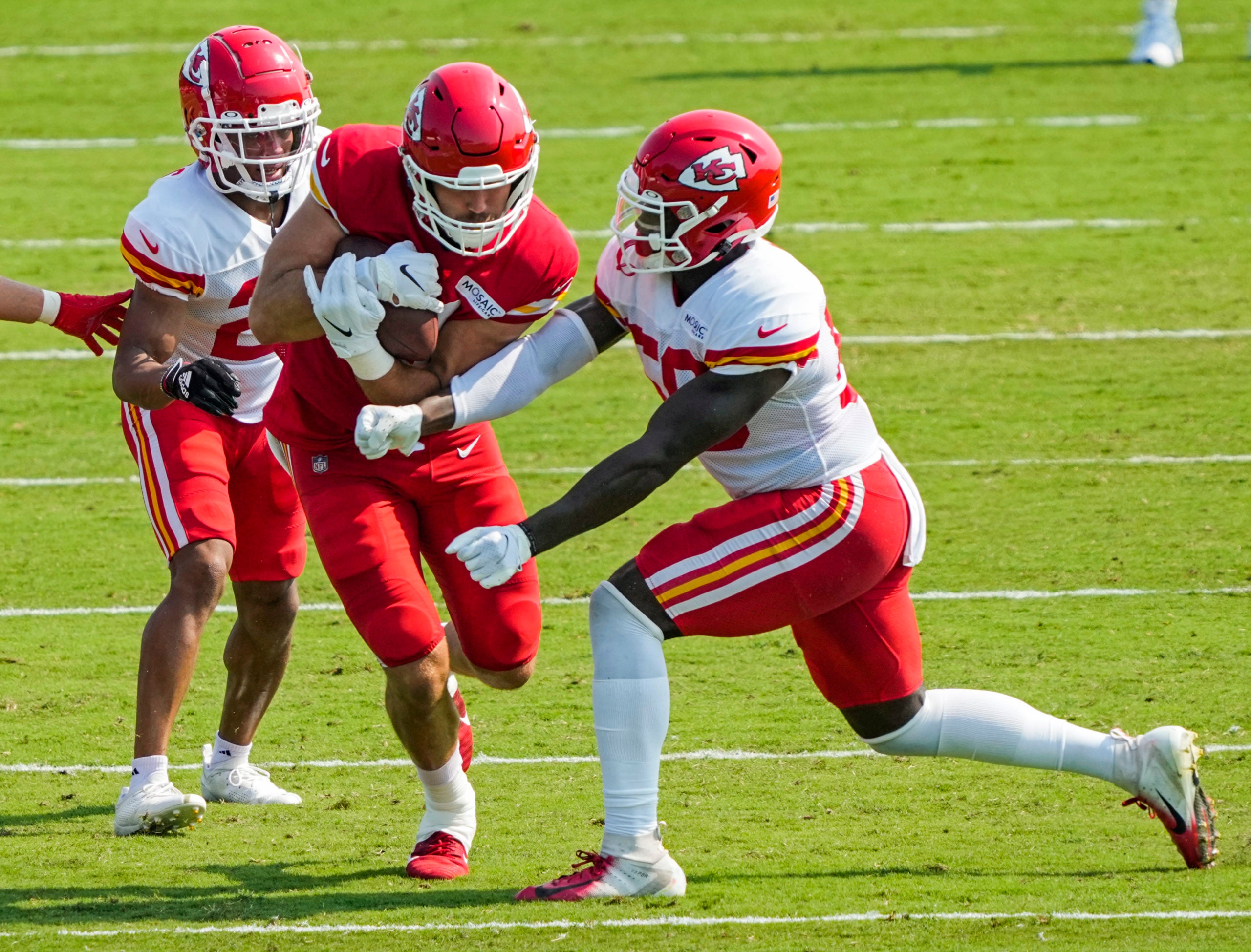 Kansas City Chiefs, Cardinals, Defense