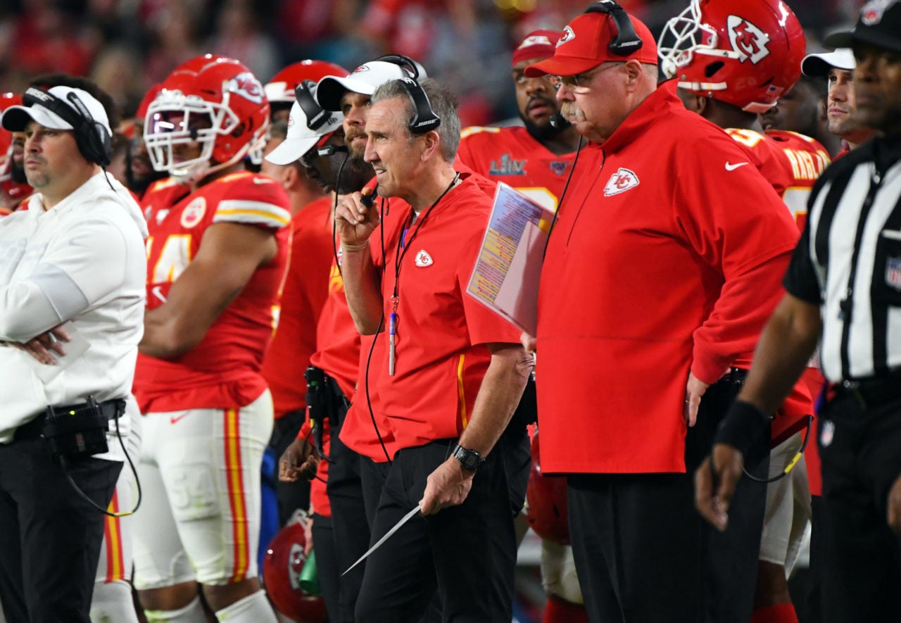 Kansas City Chiefs, Washington Football Team