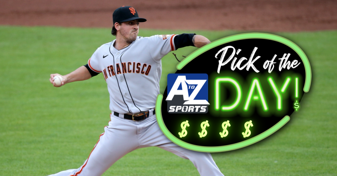 Kevin Gausman, San Francisco Giants, Pittsburgh Pirates