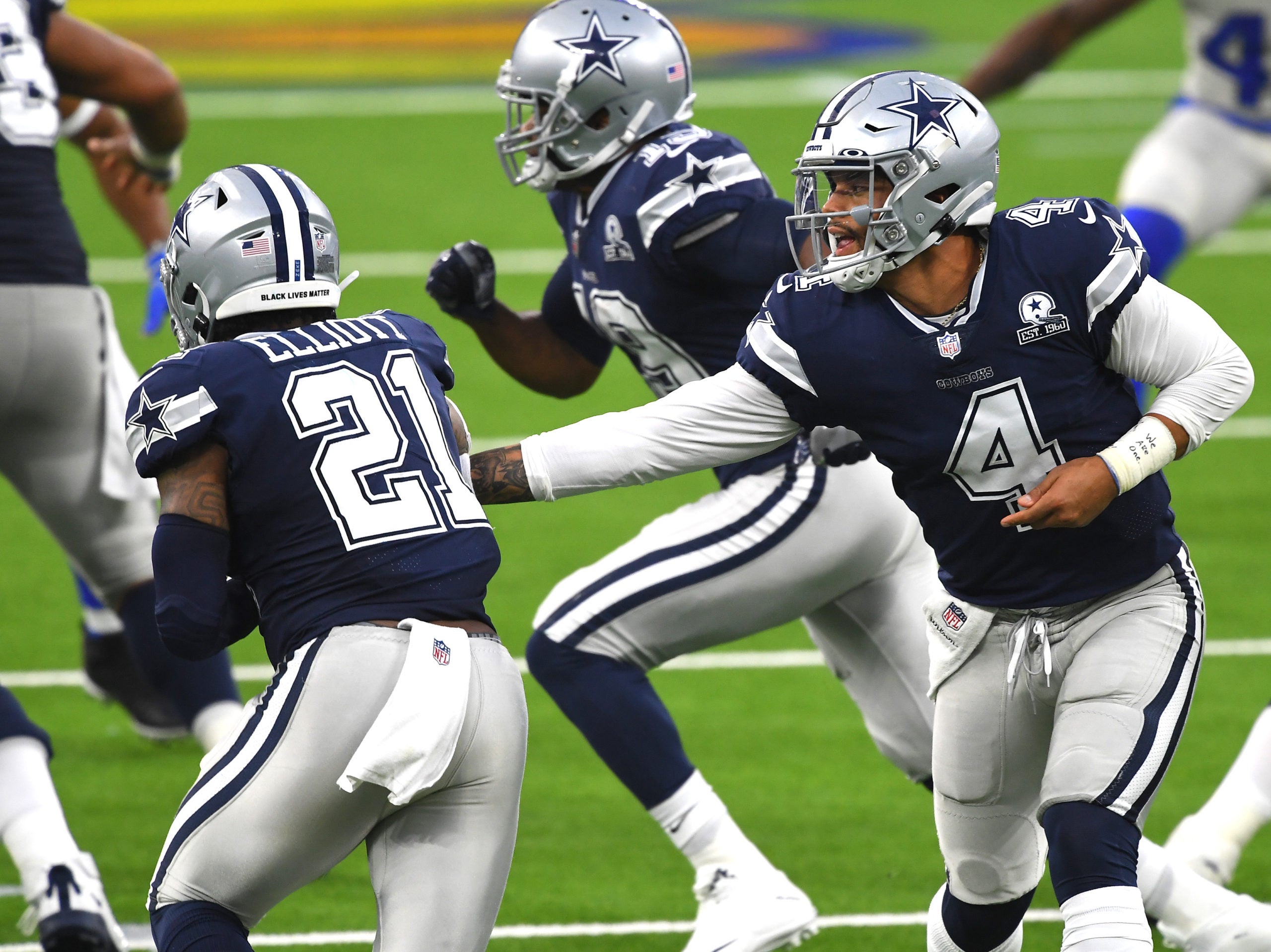 Dallas Cowboys Super Bowl LVI