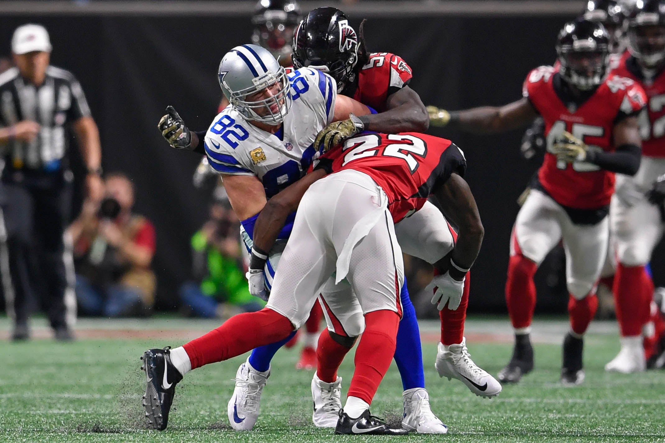 Dallas Cowboys, Keanu Neal