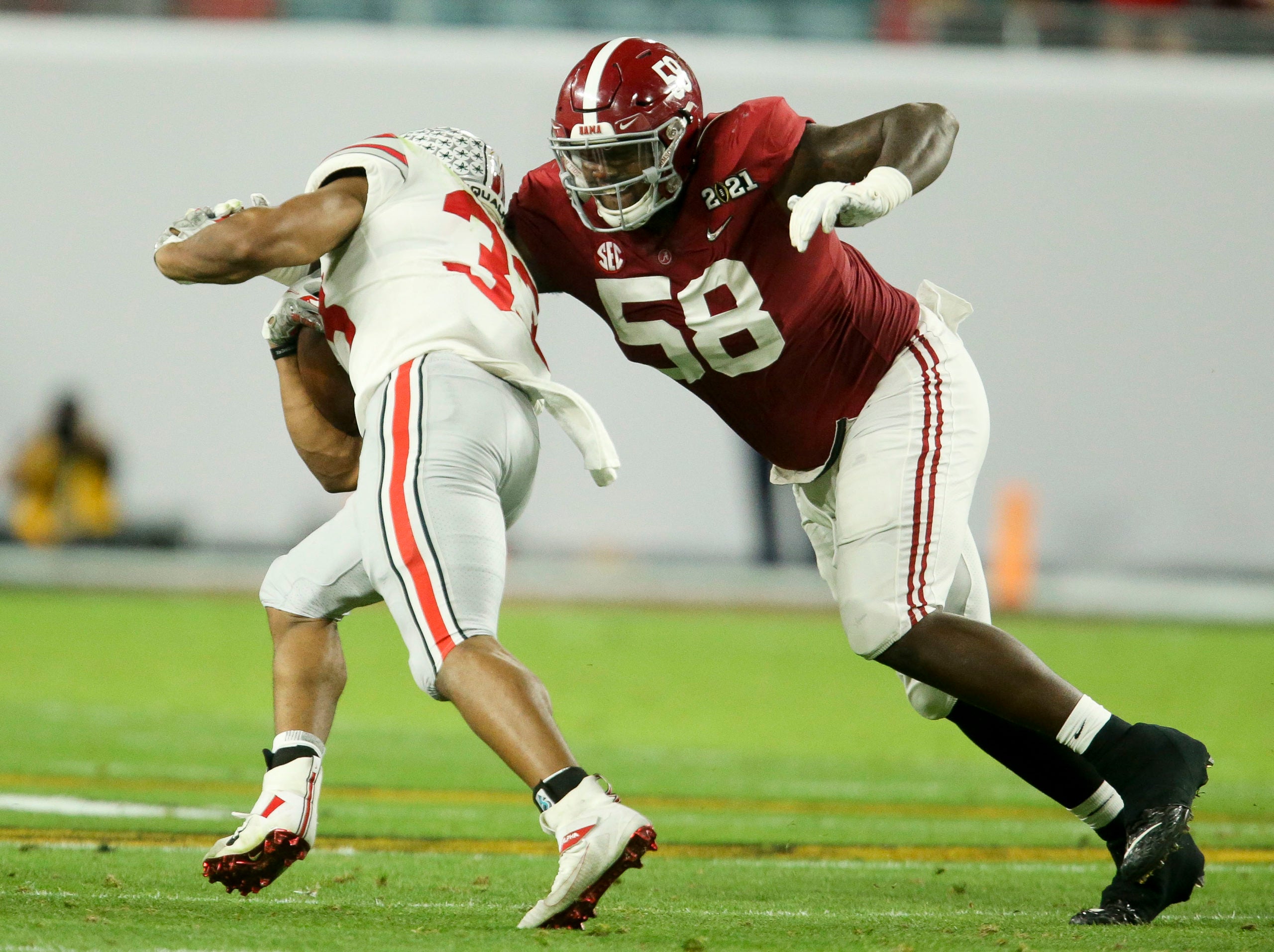 Dallas Cowboys, Chrisitan Barmore