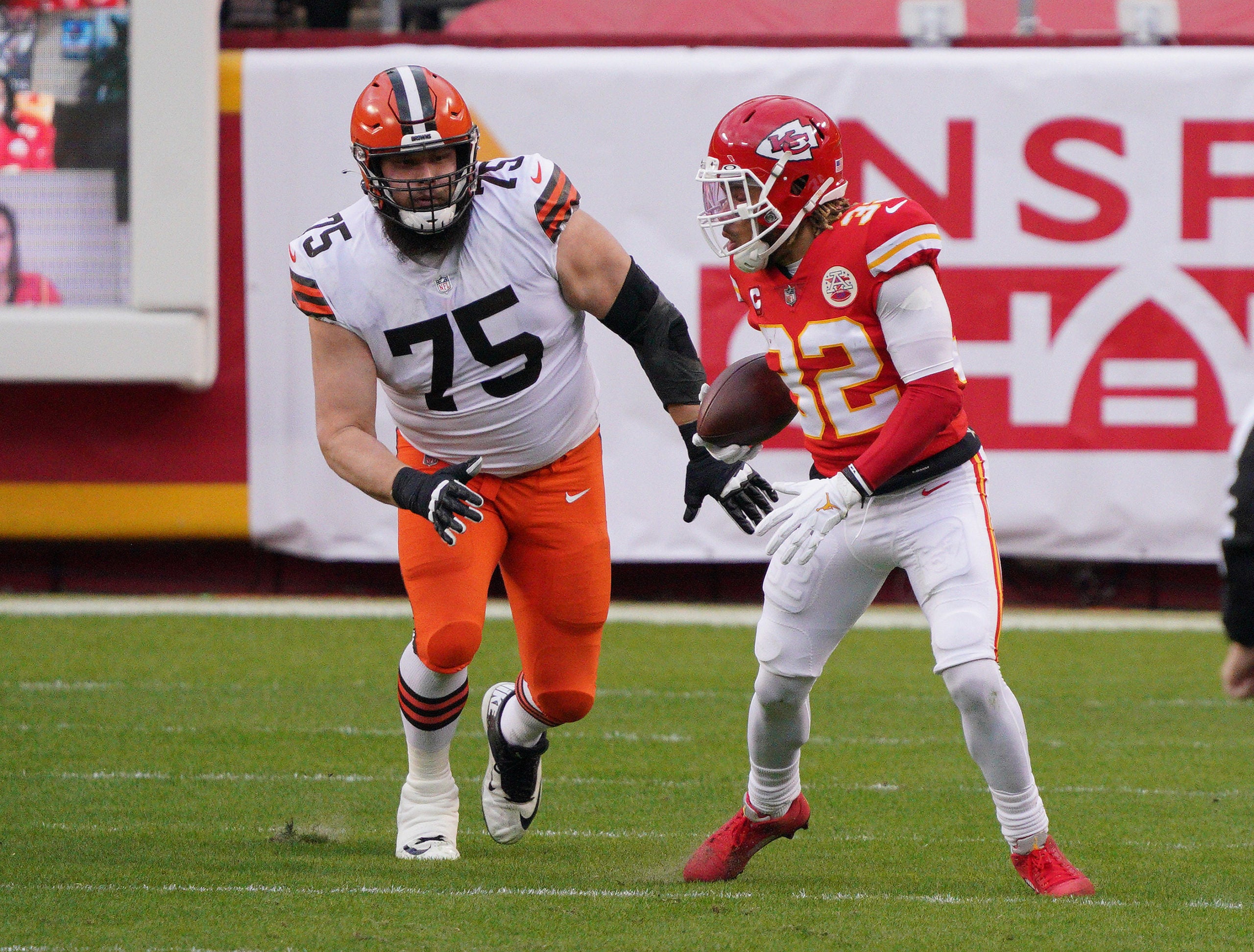 Kansas City Chiefs, Divisional Round