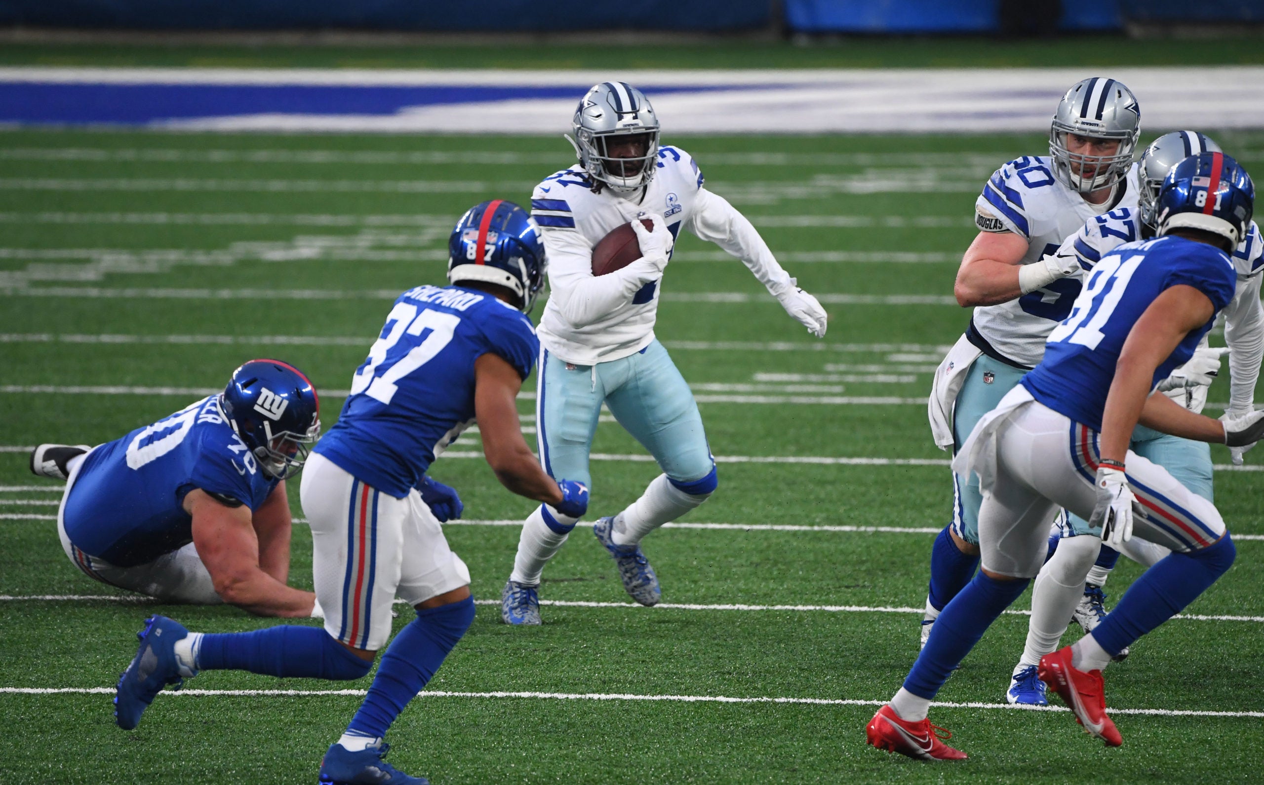 Dallas Cowboys, Donovan Wilson