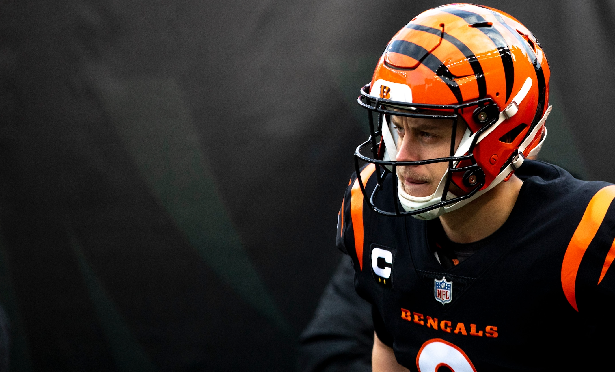 Bengals QB Joe Burrow