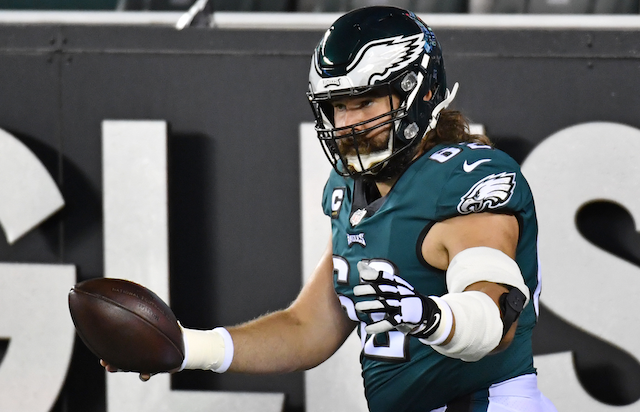 Jason Kelce