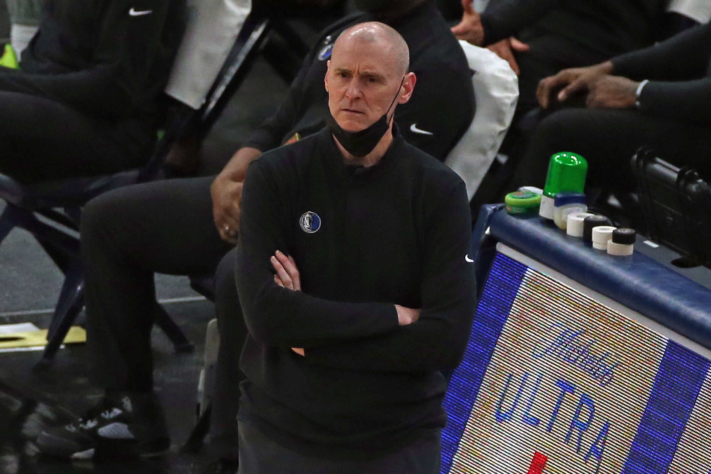 Rick Carlisle
