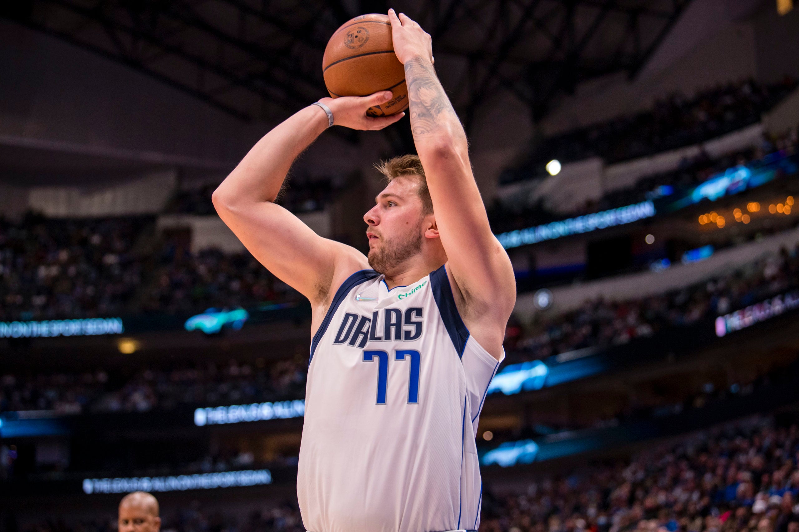 Dallas Mavericks vs San Antonio Spurs