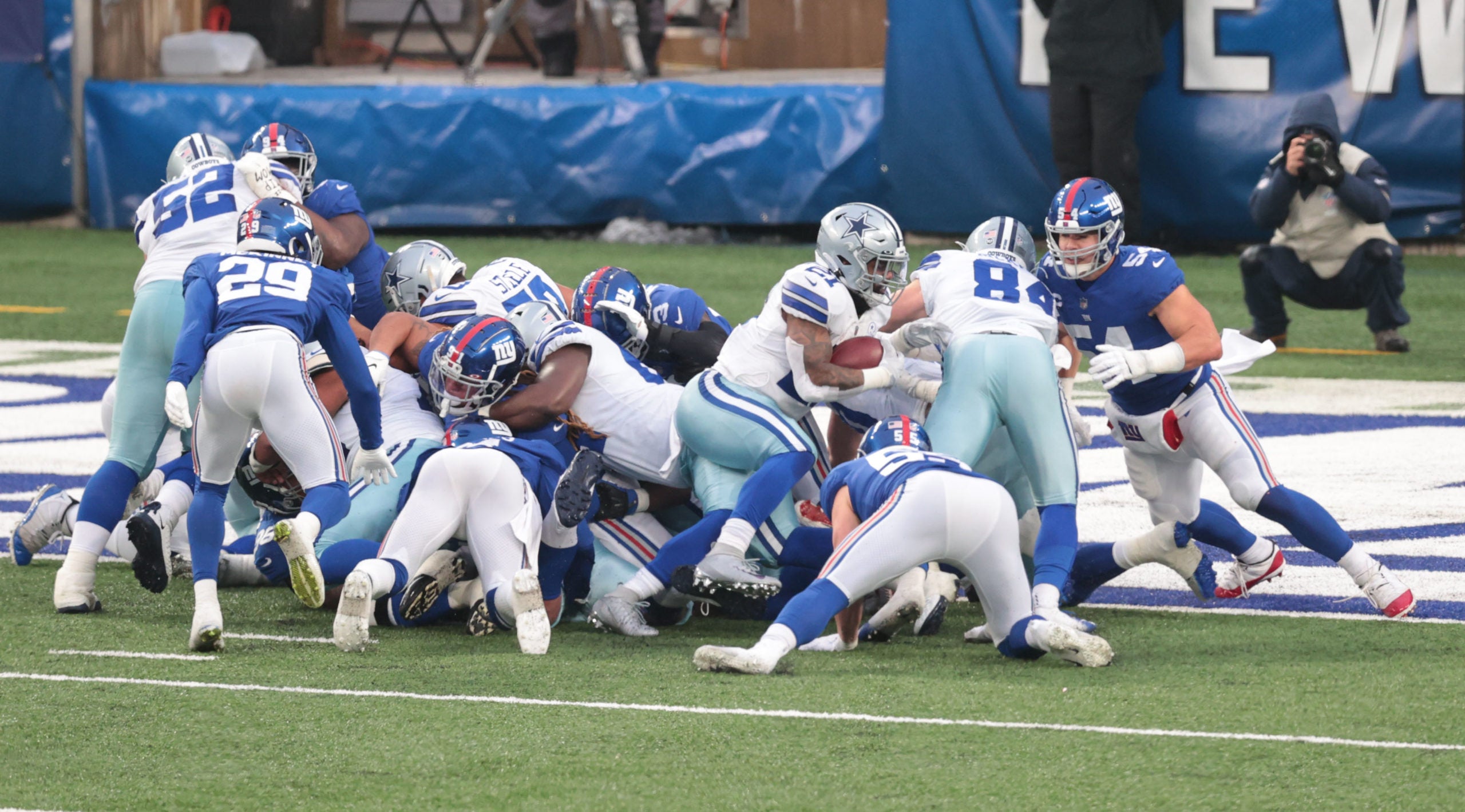 Dallas Cowboys Mike McCarthy