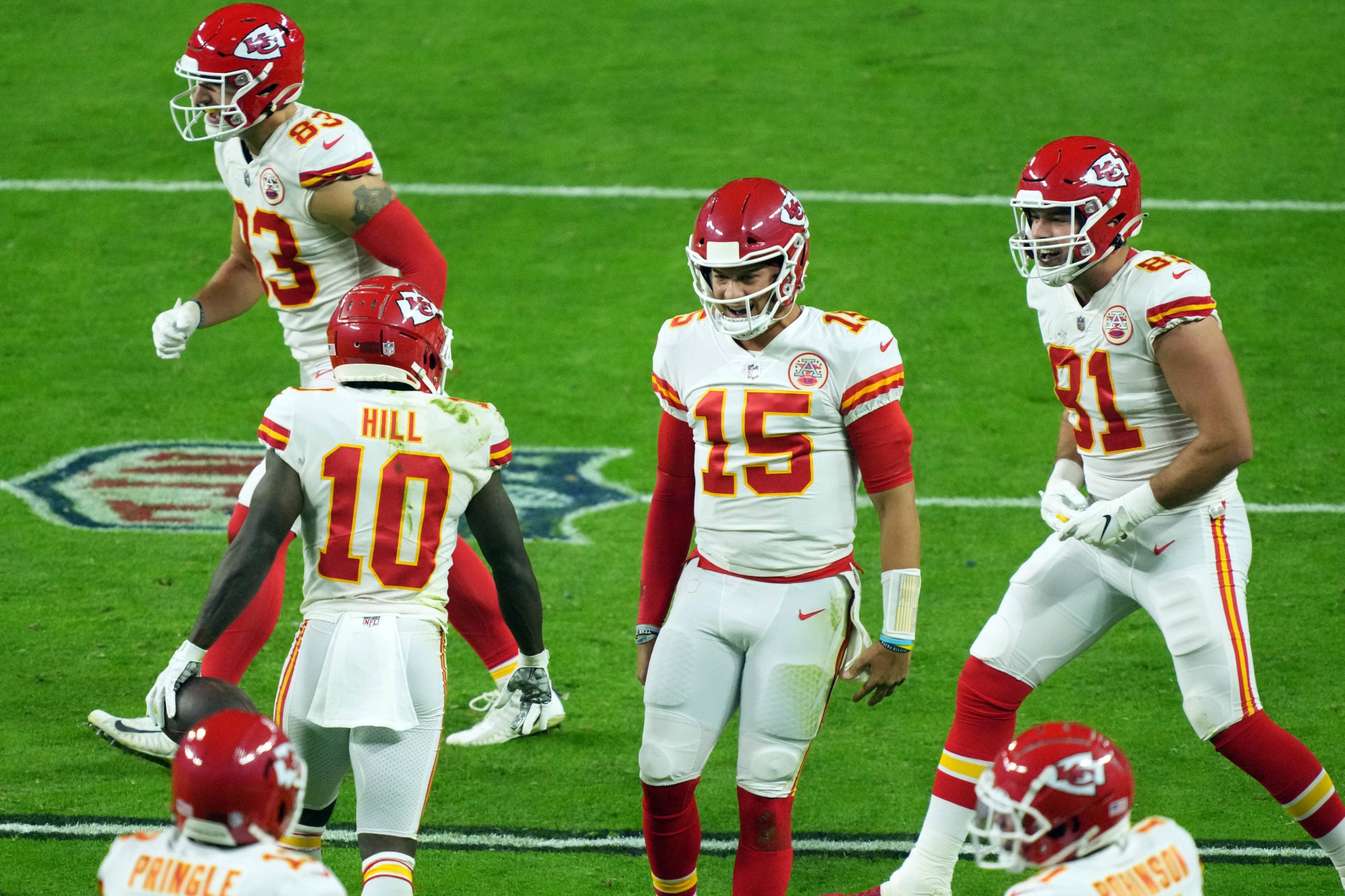 Kansas City Chiefs, Dallas Cowboys