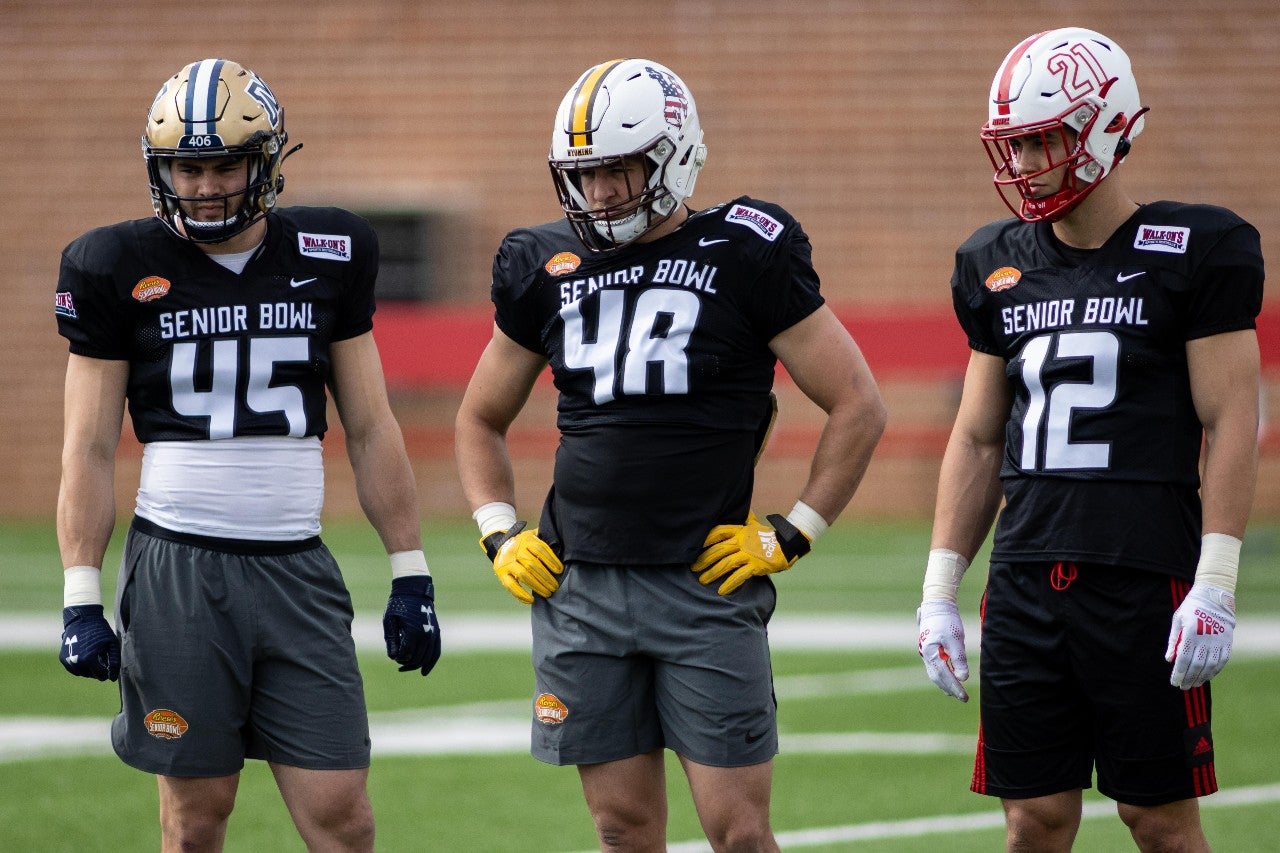 Chad Muma has all the potential in the world. Photo credit: Vasha Hunt-USA TODAY Sports