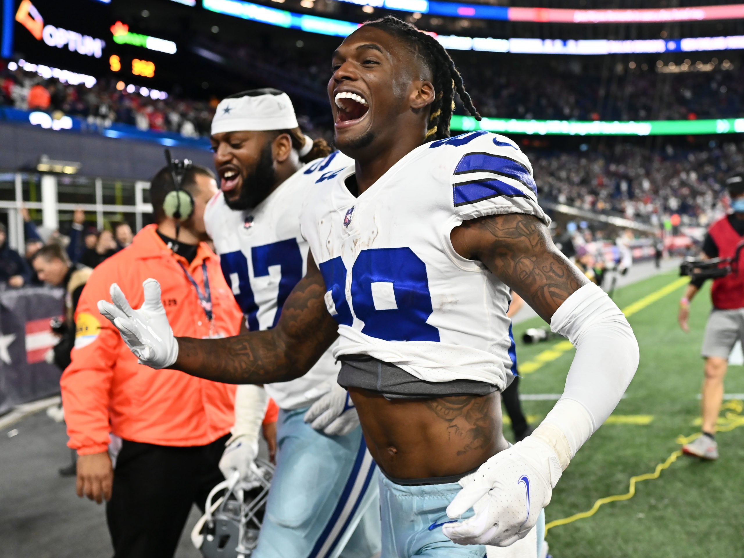 Dallas Cowboys, CeeDee Lamb