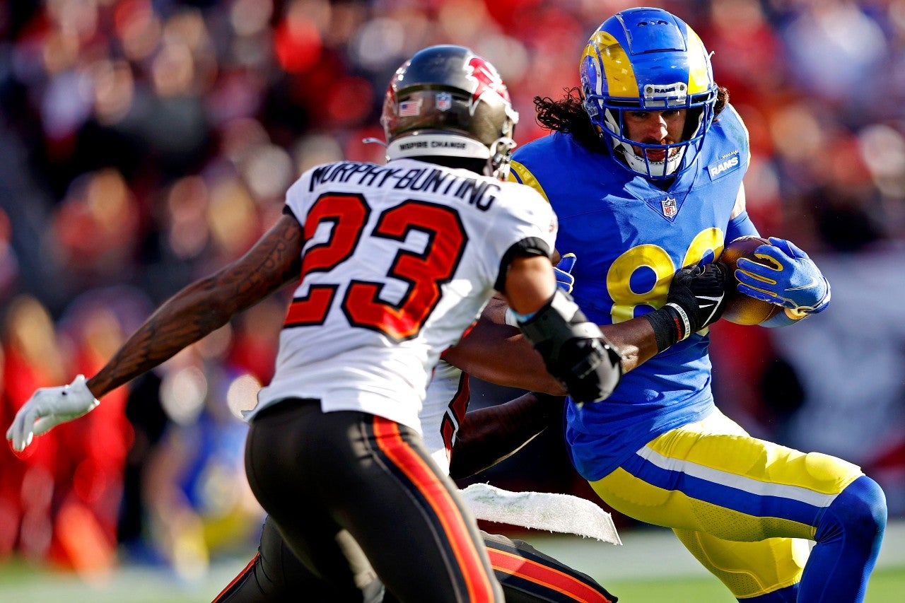 Sean Murphy-Bunting has to have a good year in 2022. Photo credit: Nathan Ray Seebeck-USA TODAY Sports