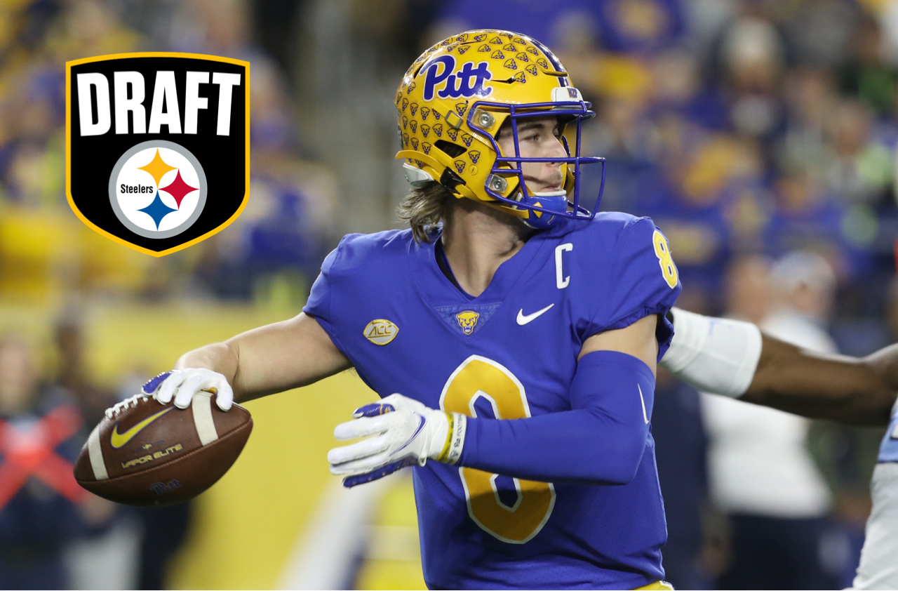 Steelers Pickett