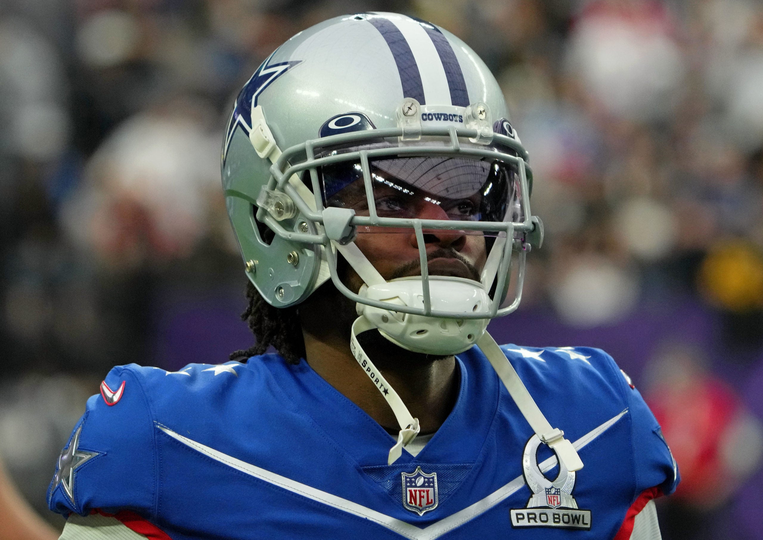 Dallas Cowboys, Trevon Diggs