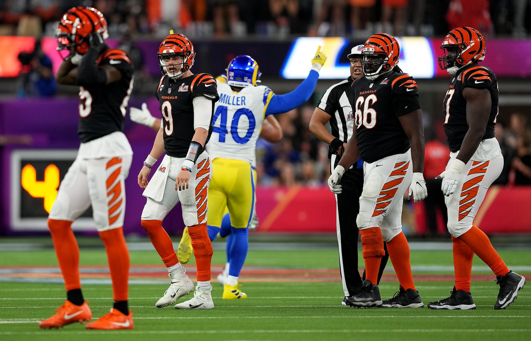 Dallas Cowboys Bengals