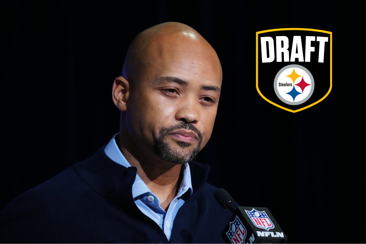 Steelers draft