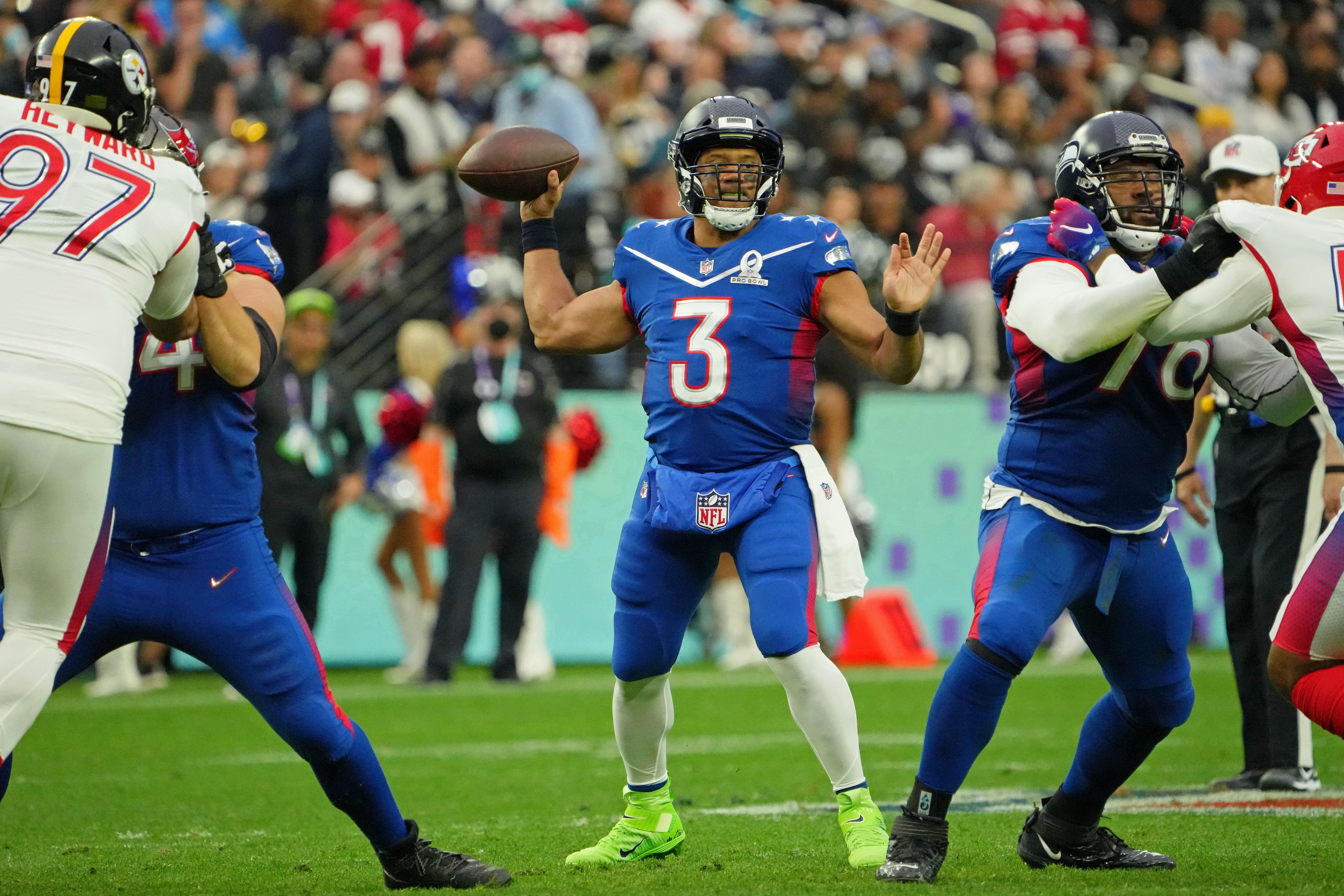 Kansas City Chiefs, Denver Broncos, Russell Wilson