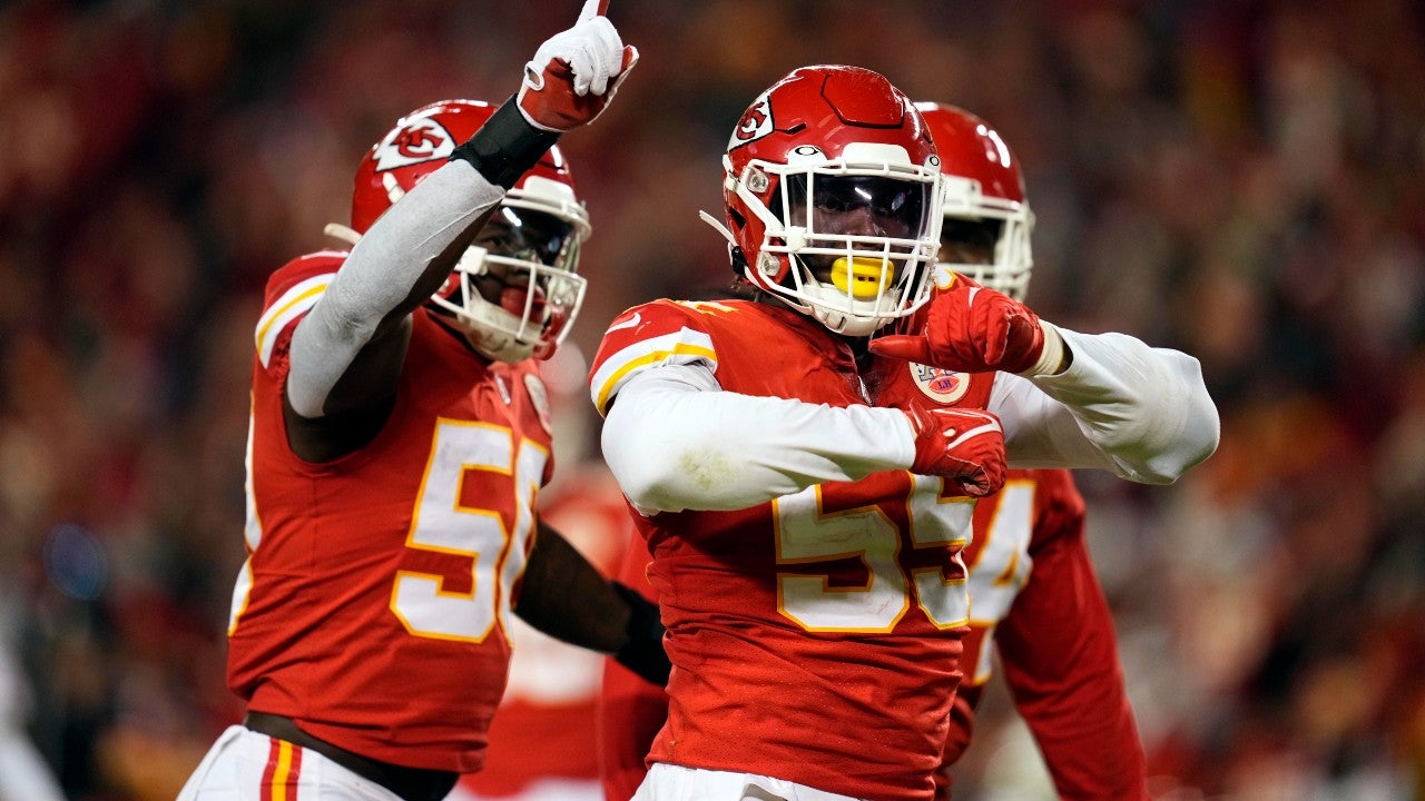 Will the Chiefs and Frank Clark part ways in 2022?