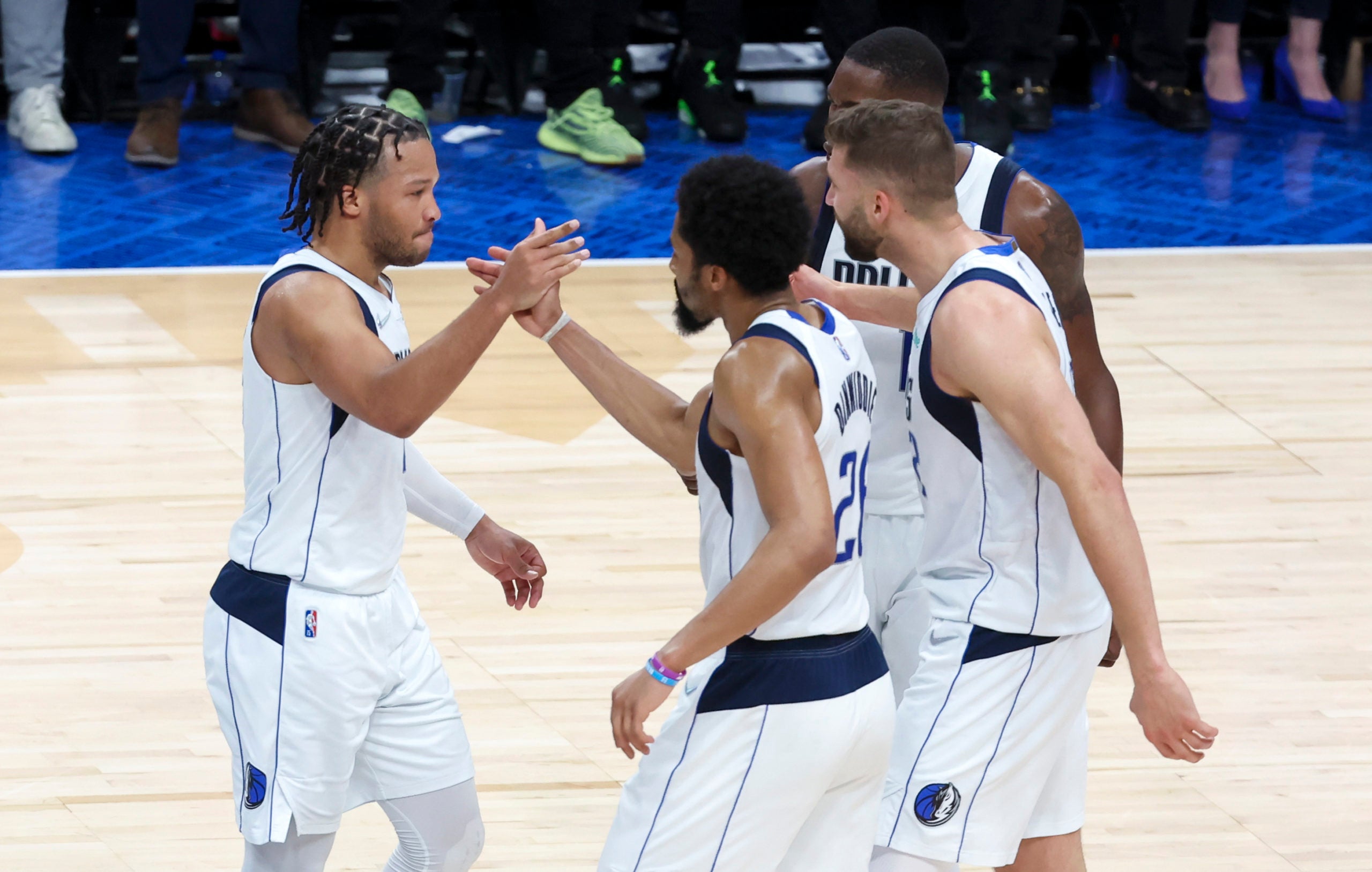 Jalen Brunson caree-high