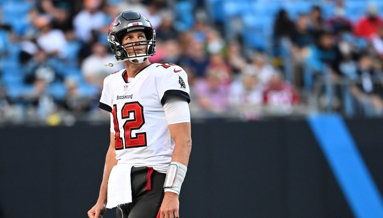 Rich results on Google's SERP when searching for 'Bruce Arians retires'