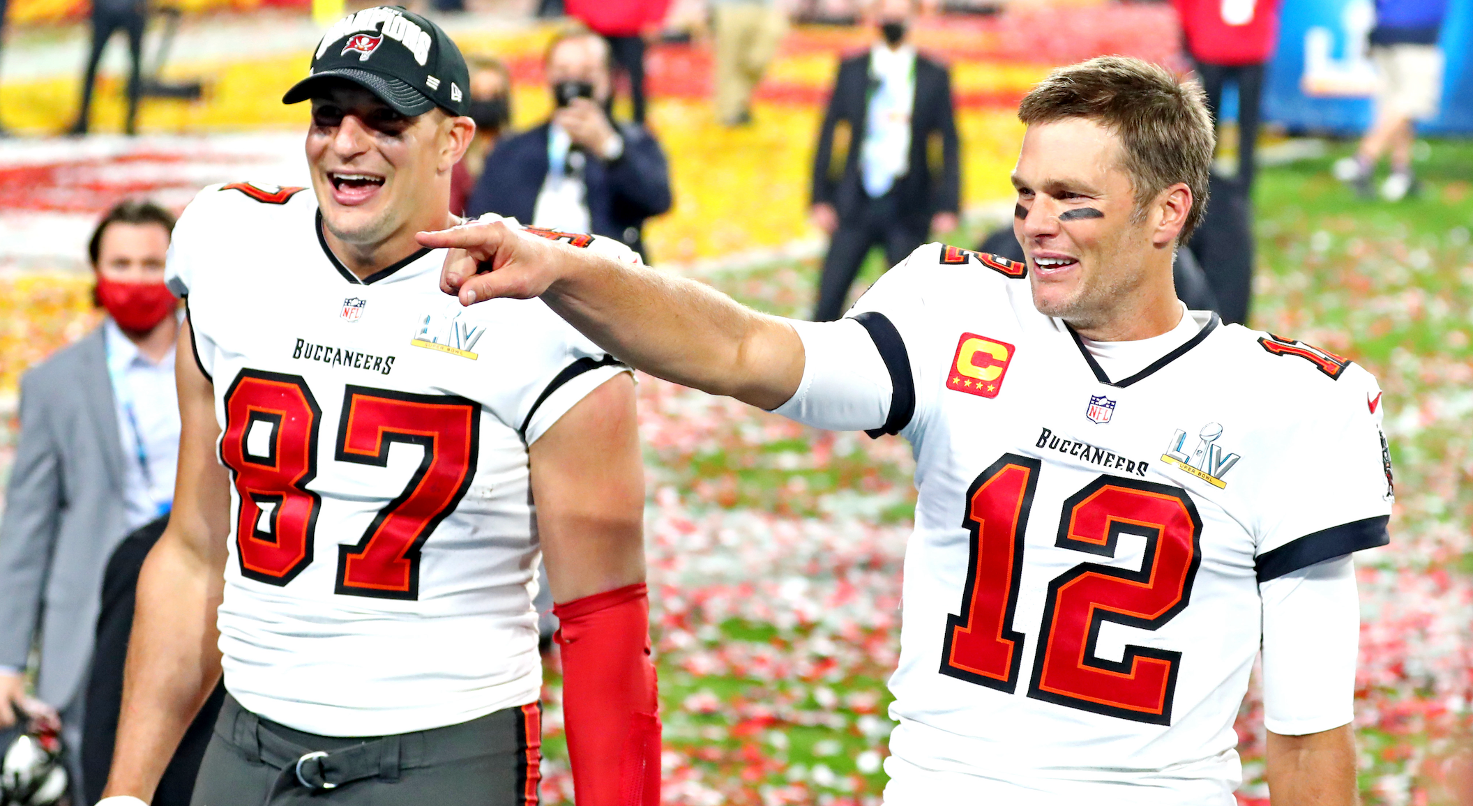 Tampa Bay Buccaneers Tom Brady