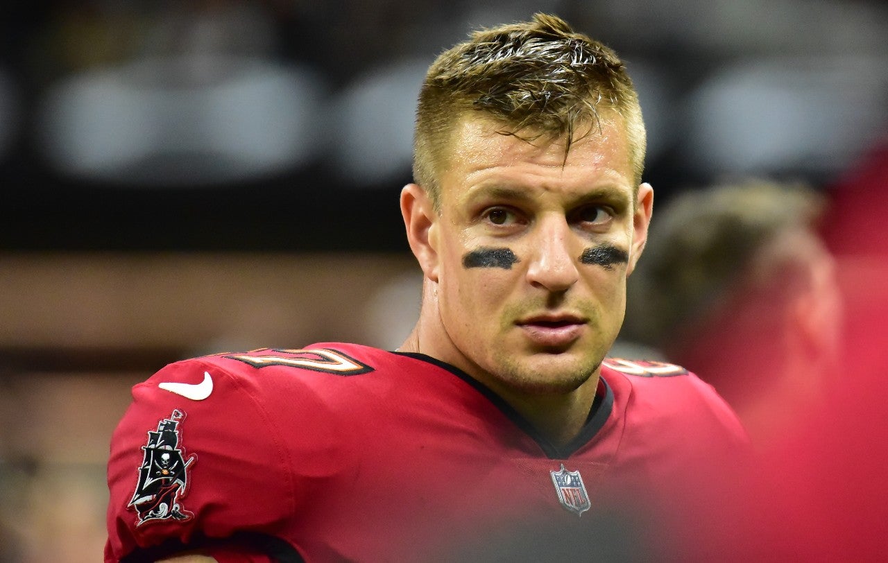 Gronkowski Buccaneers draft