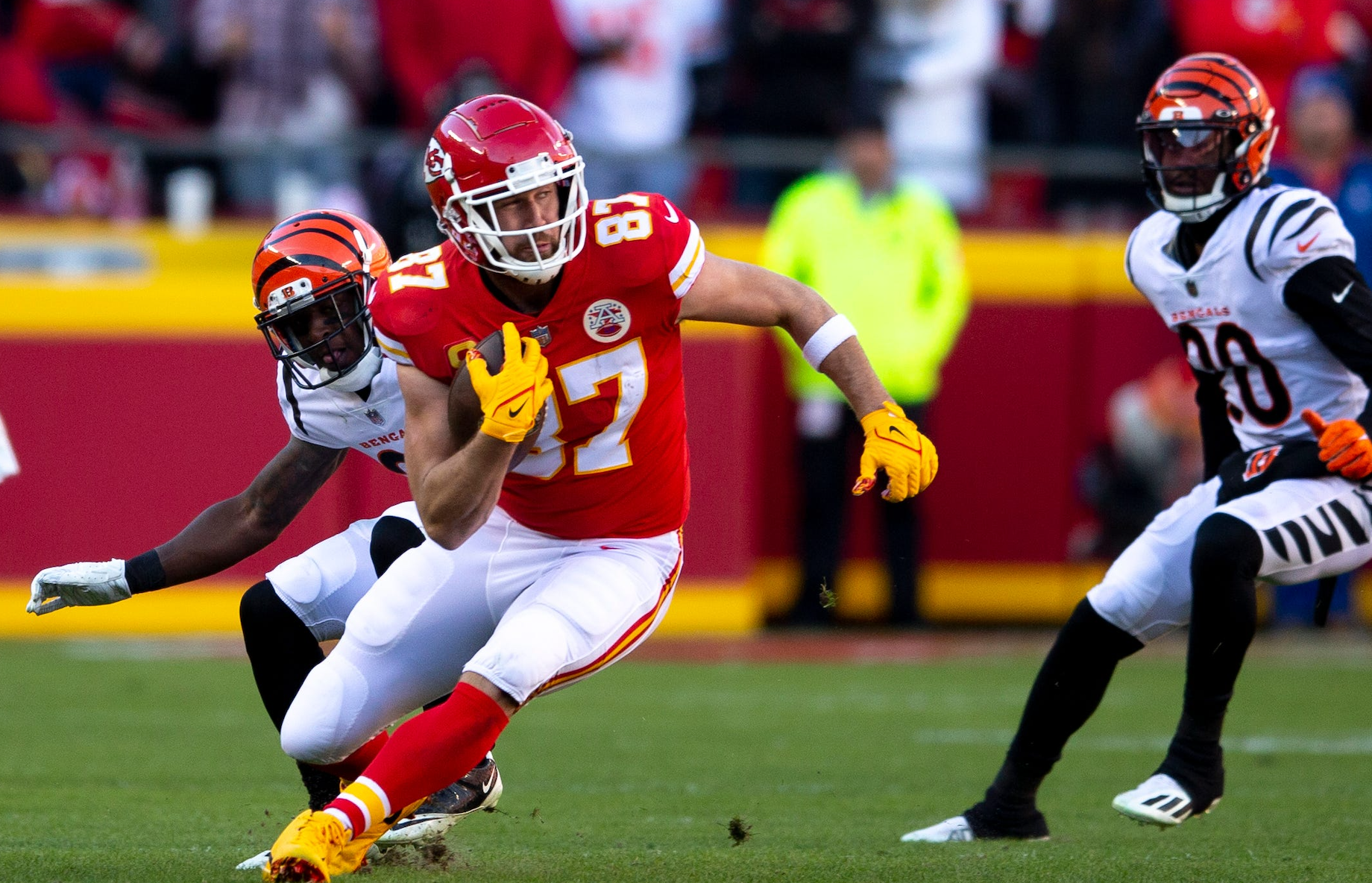 Travis Kelce