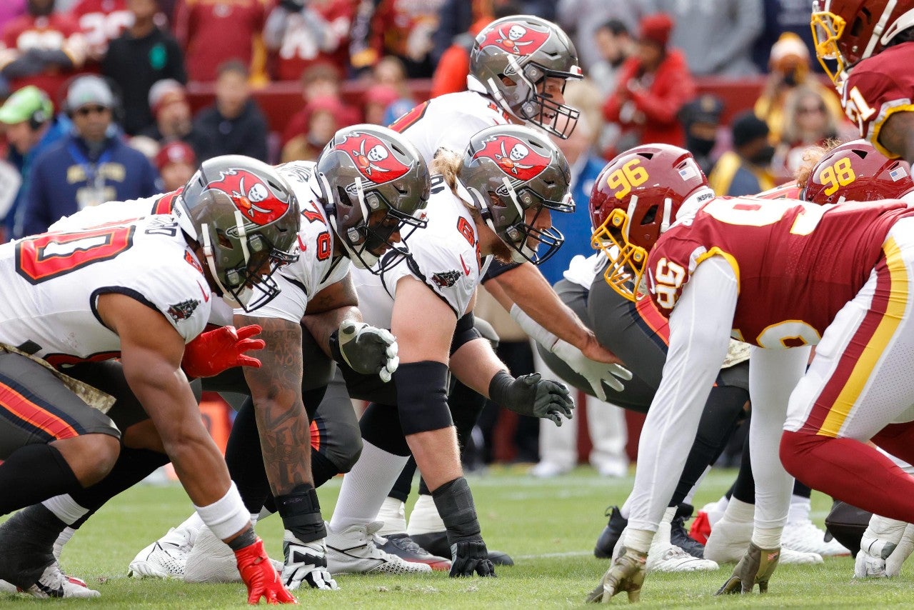 Buccaneers Bowles Goedeke